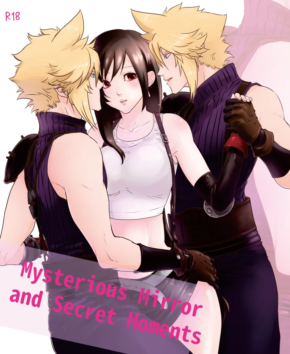 Mysterious Mirror and Secret Moments cover