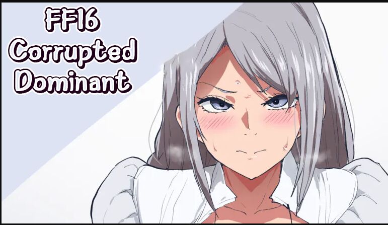 FF16 Corrupted Dominant cover