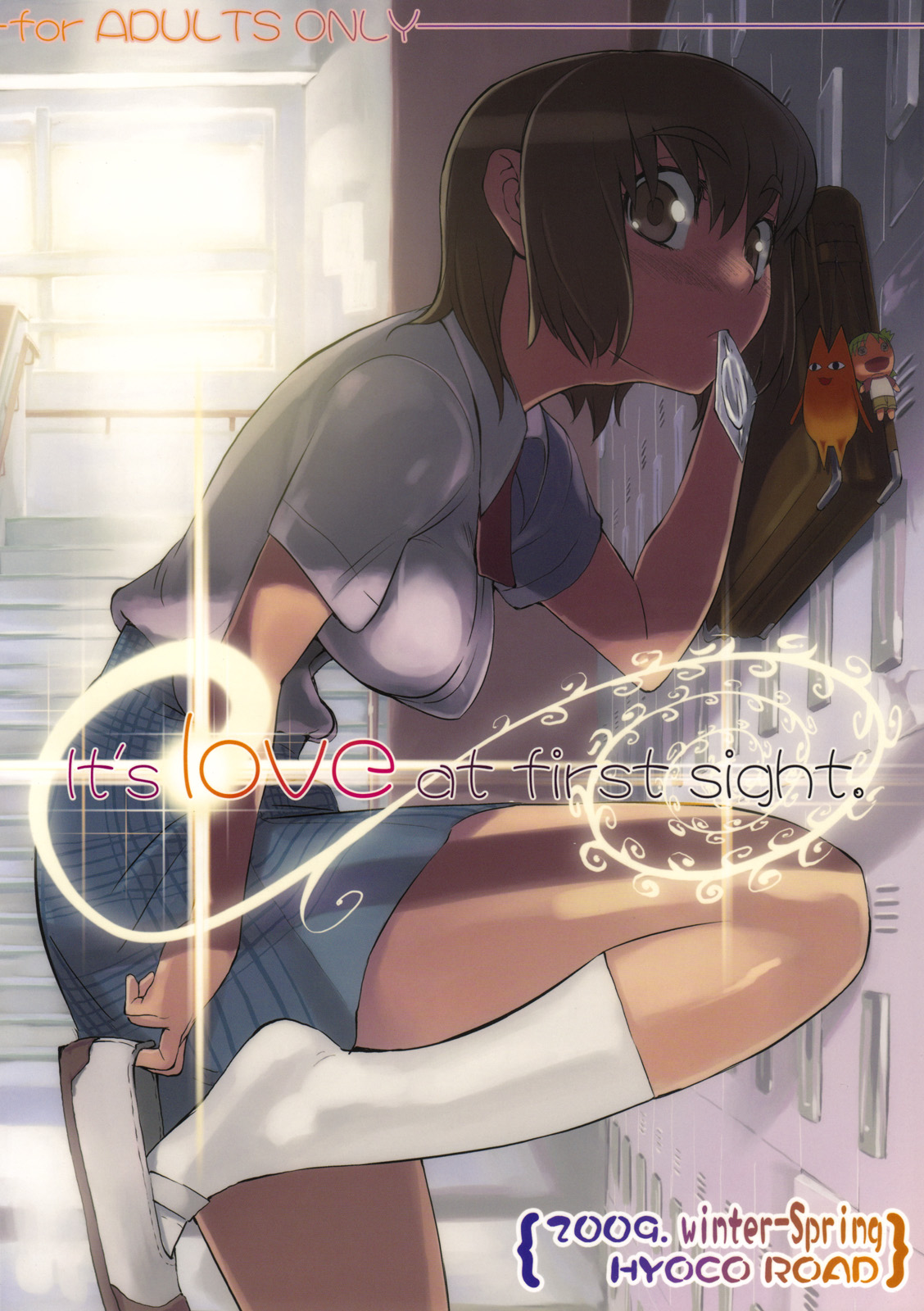 It's Love at First Sight. cover