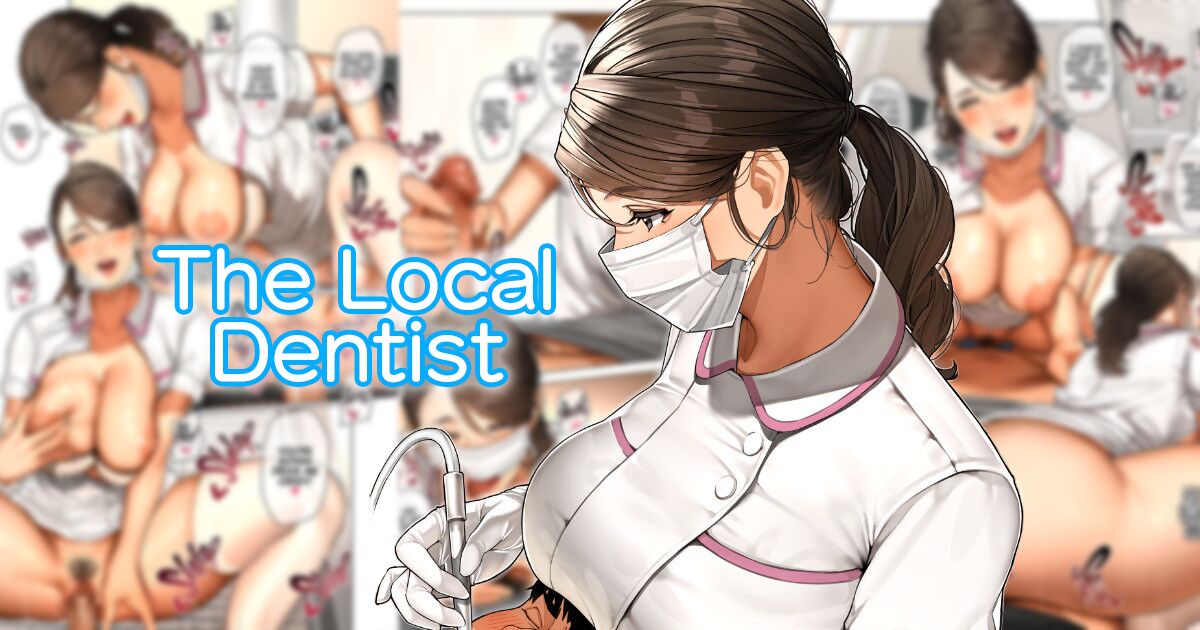 The Local Dentist cover