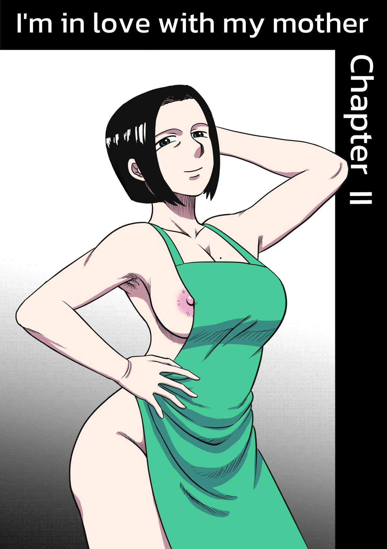 I'm in love with my mother - Chapter 2 cover