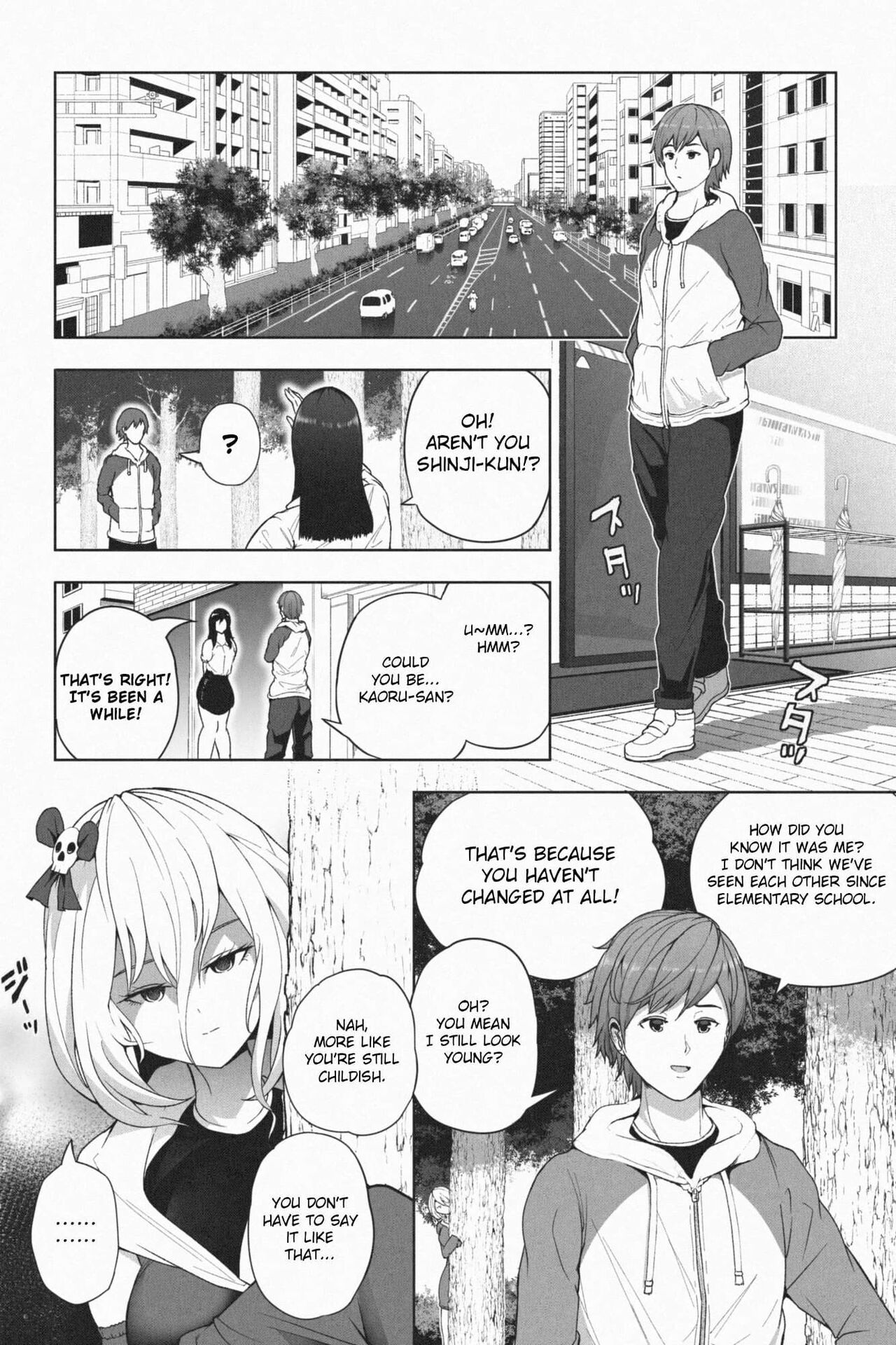 Yandere Giga Kanojo 2 cover