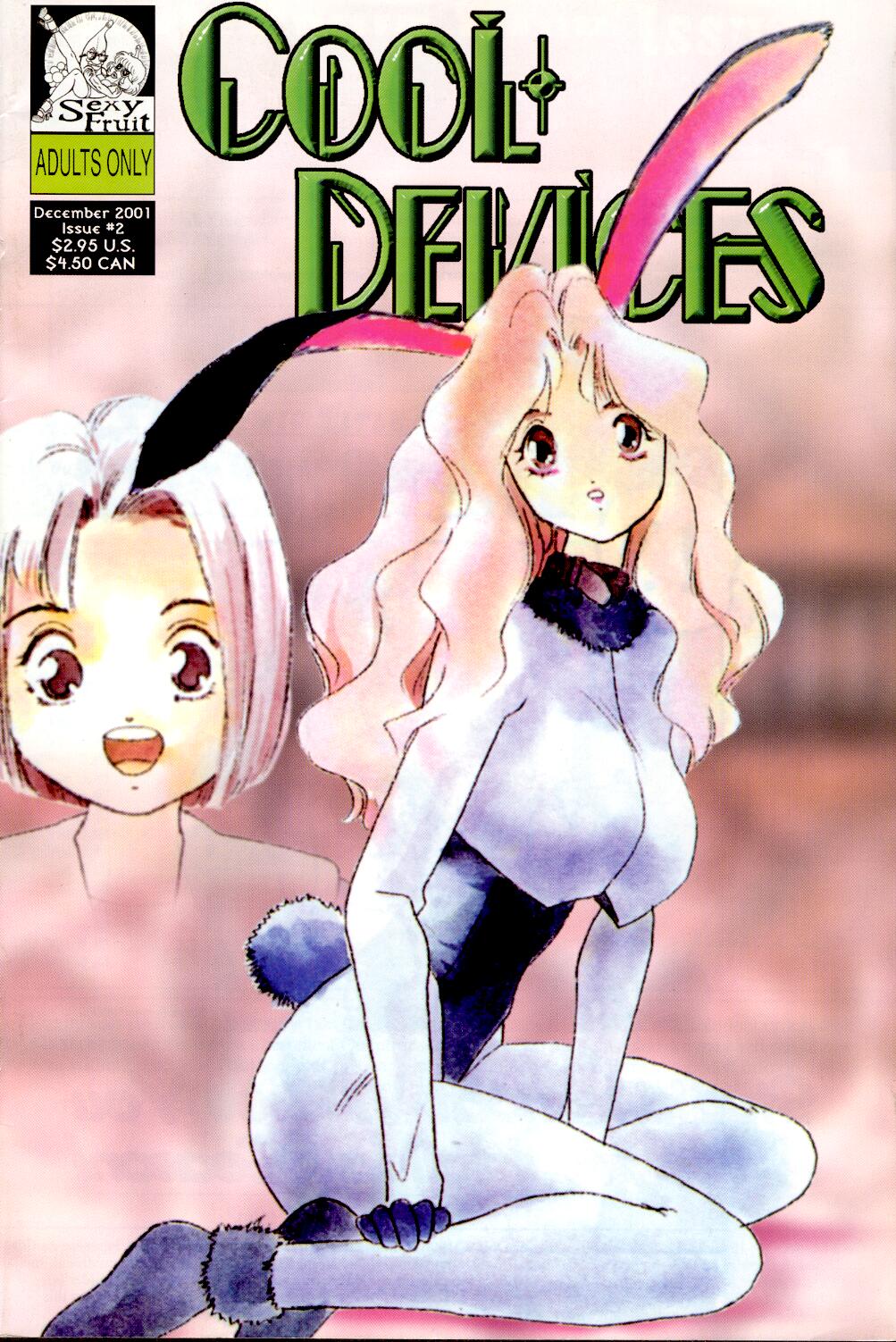 Cool Devices Issue 2 cover