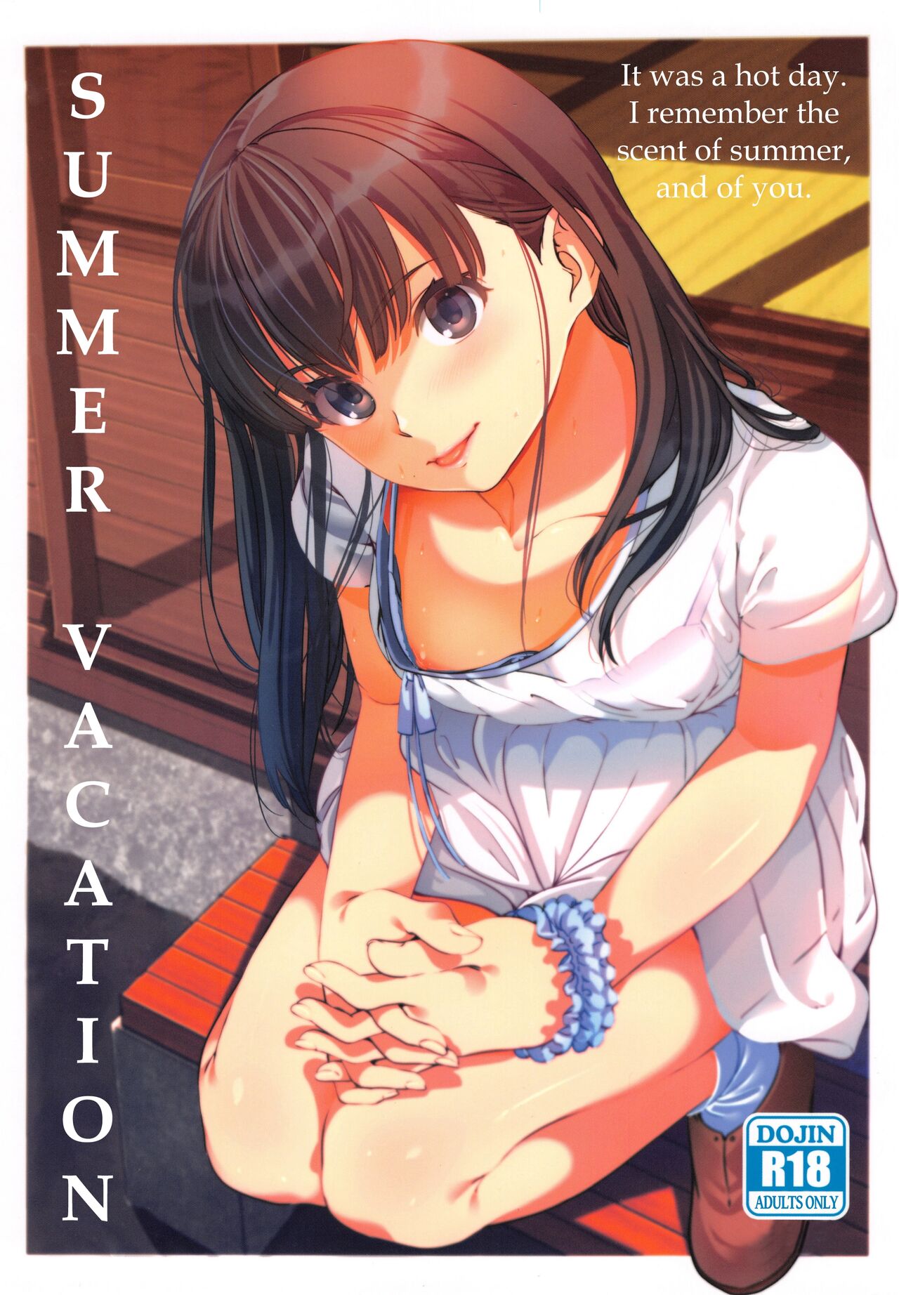 Summer Vacation cover