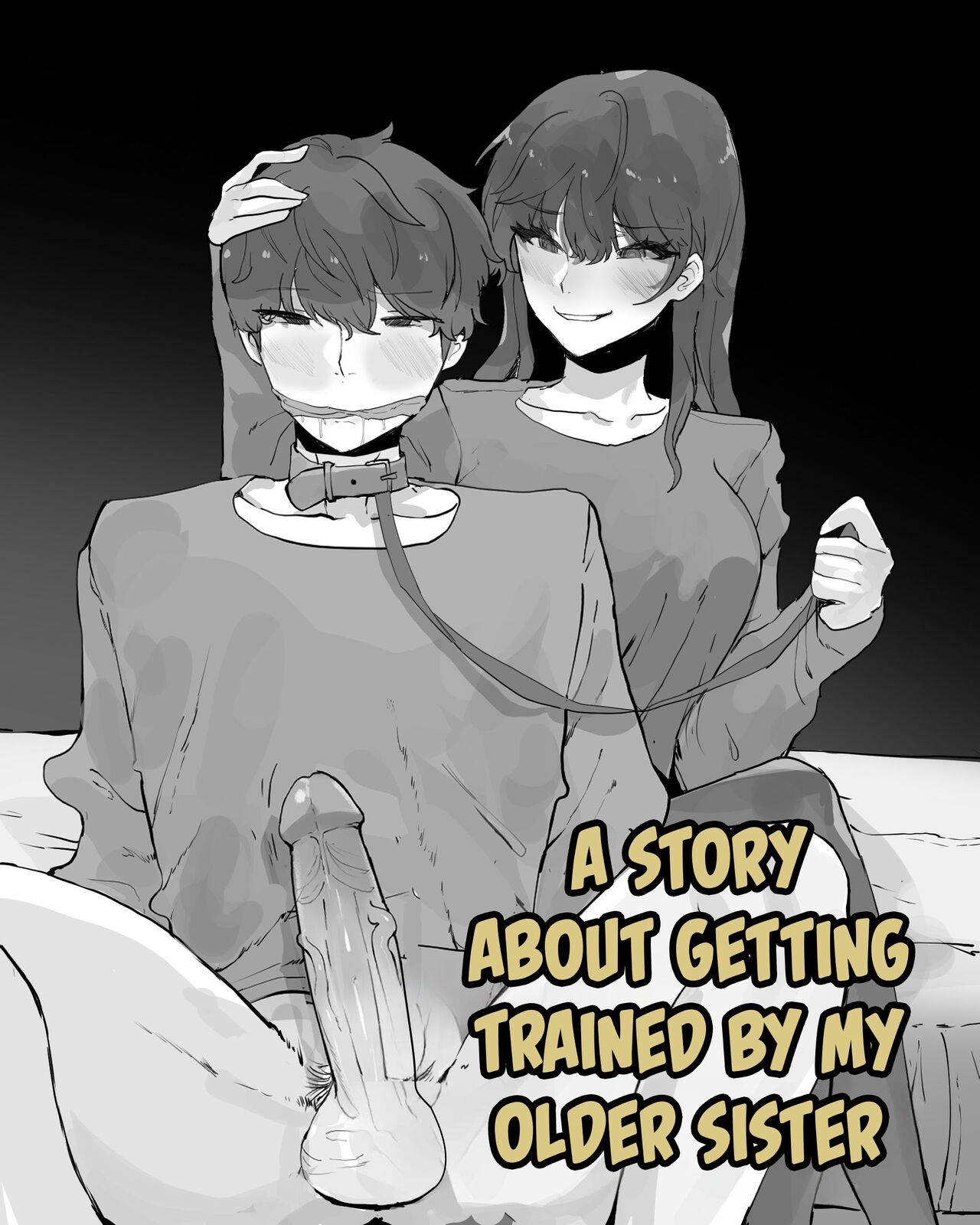 A Story About Getting Trained By My Older Sister cover