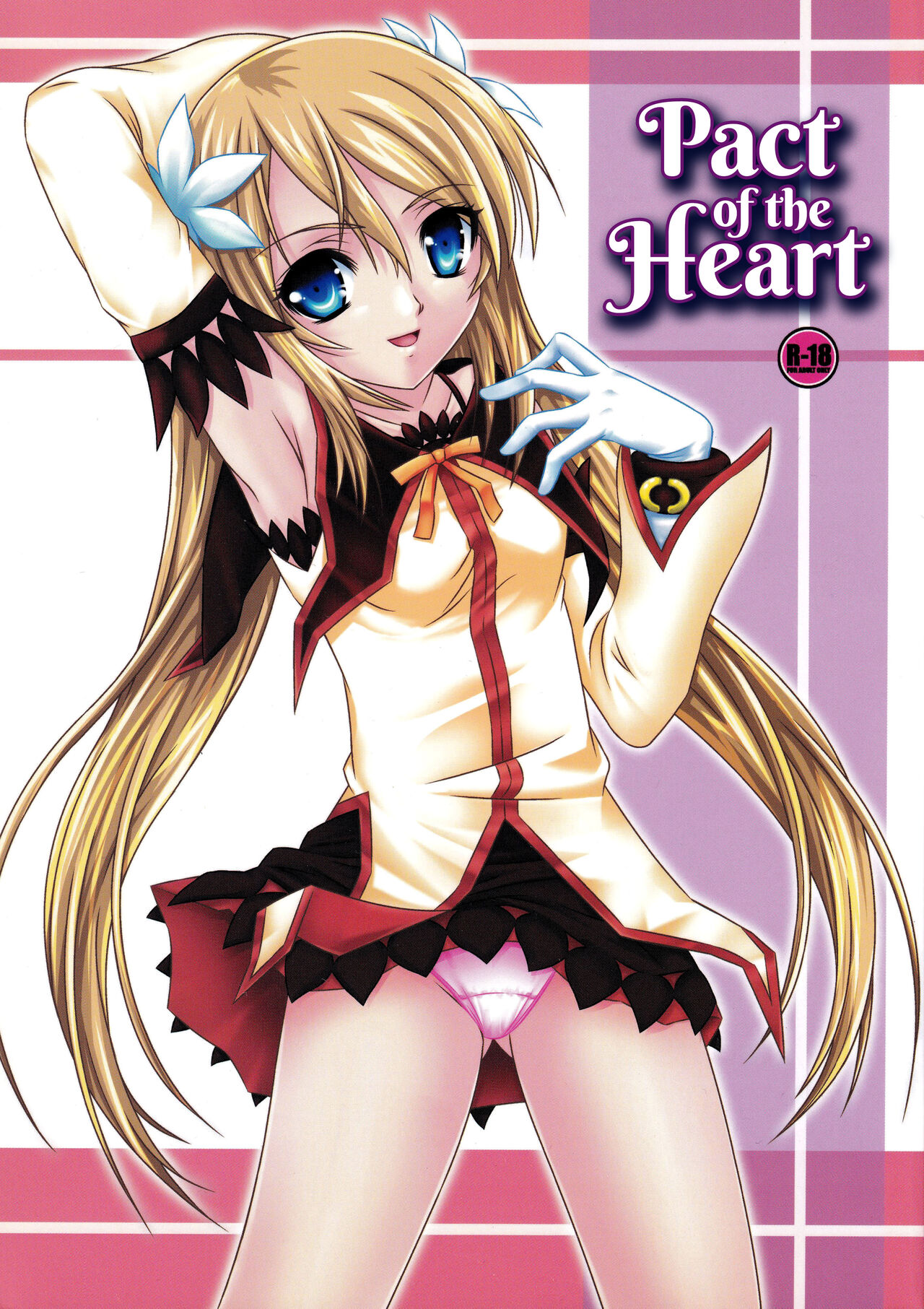 Pact of the Heart cover