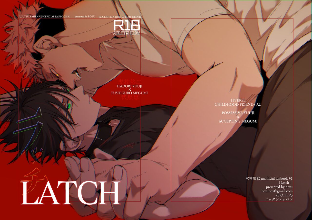 LATCH cover