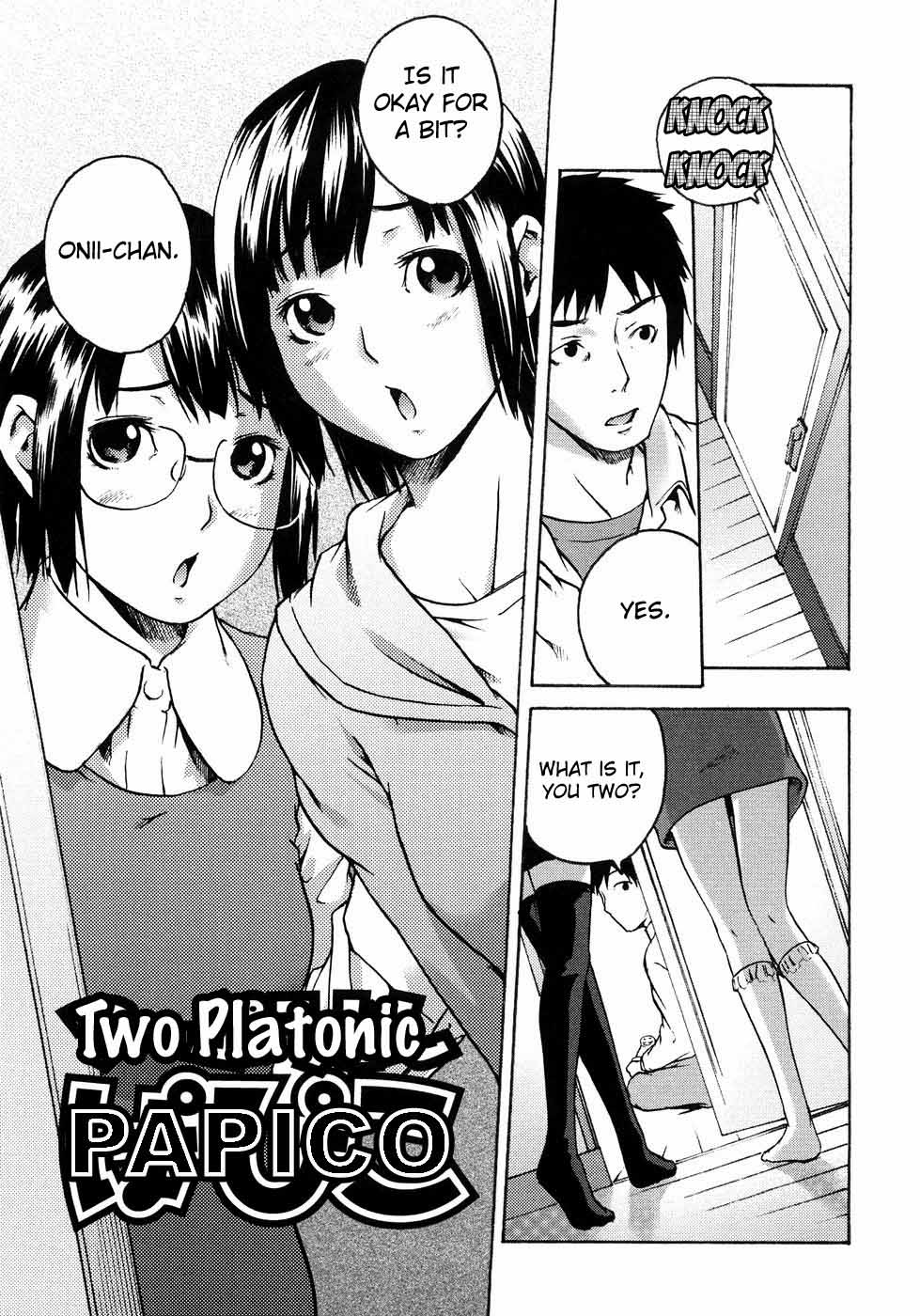 Two Platonic Papico cover