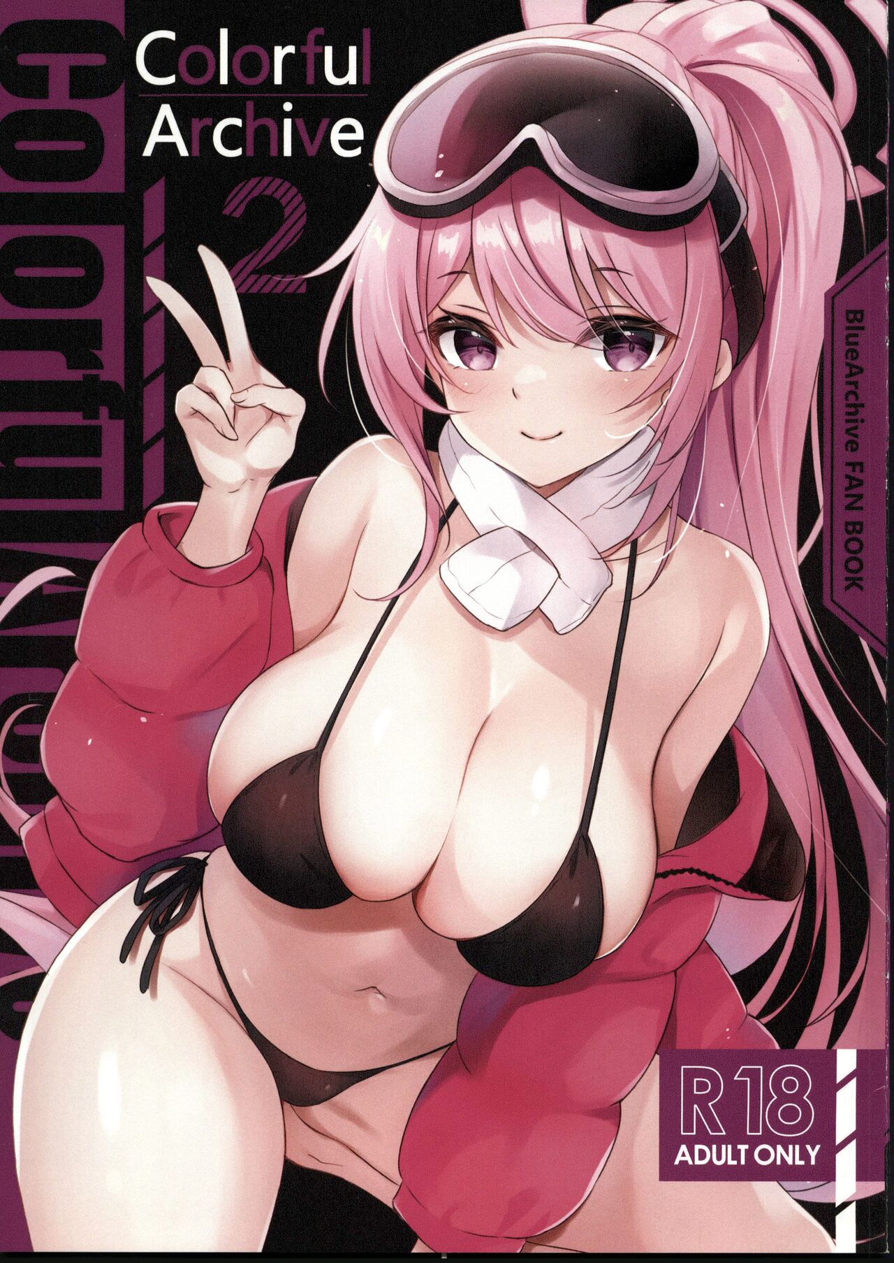 Colorful Archive 2 cover