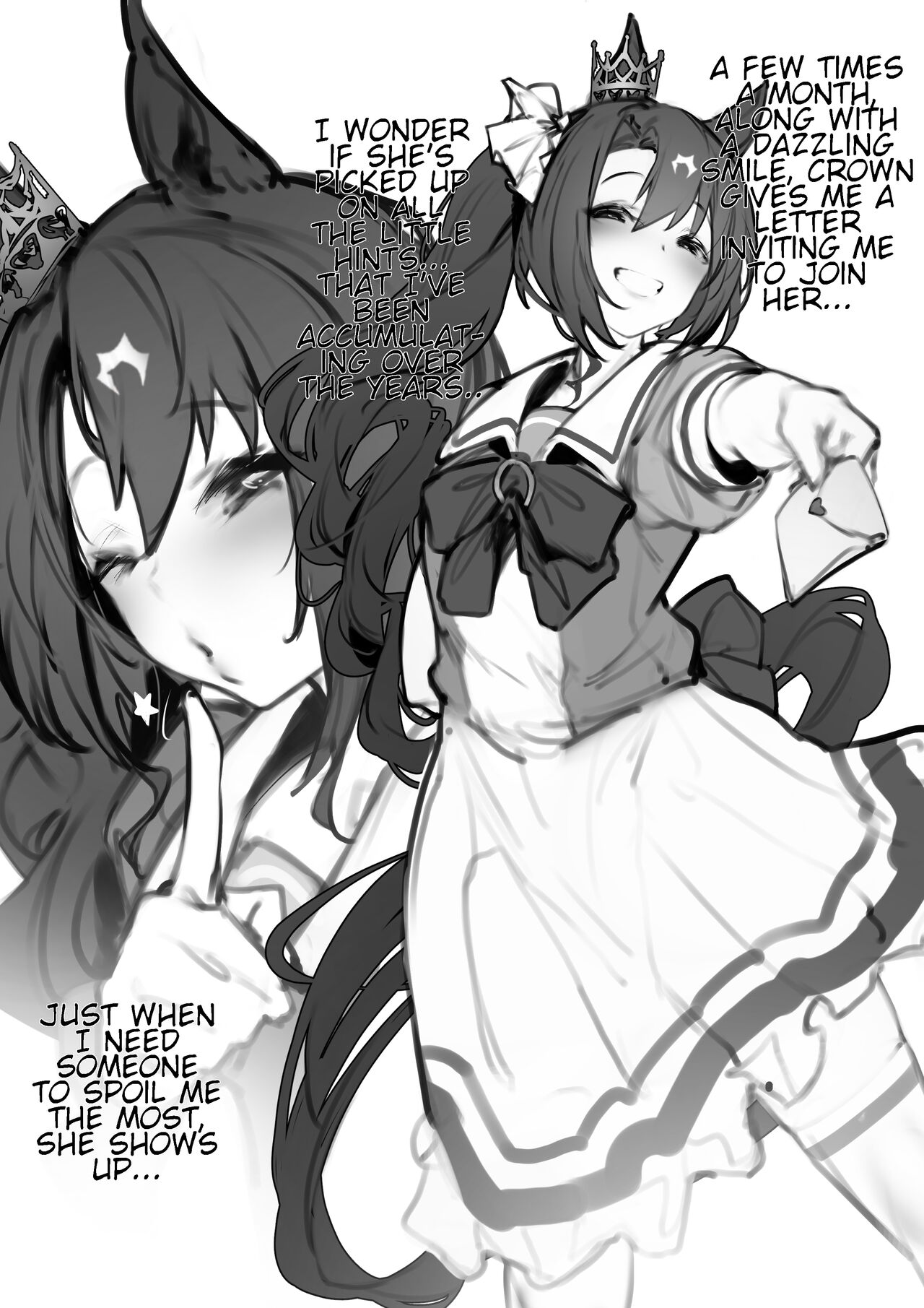 Crown II cover