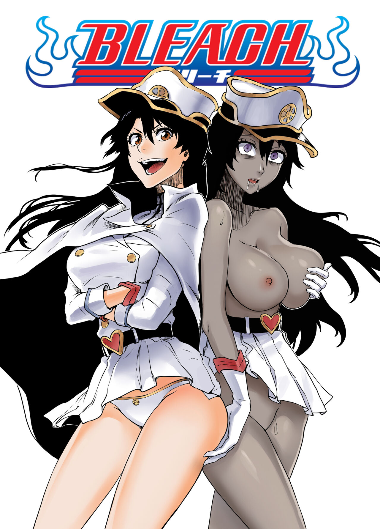 Bleach(18P) - Bambietta / Candice ft. Giselle cover