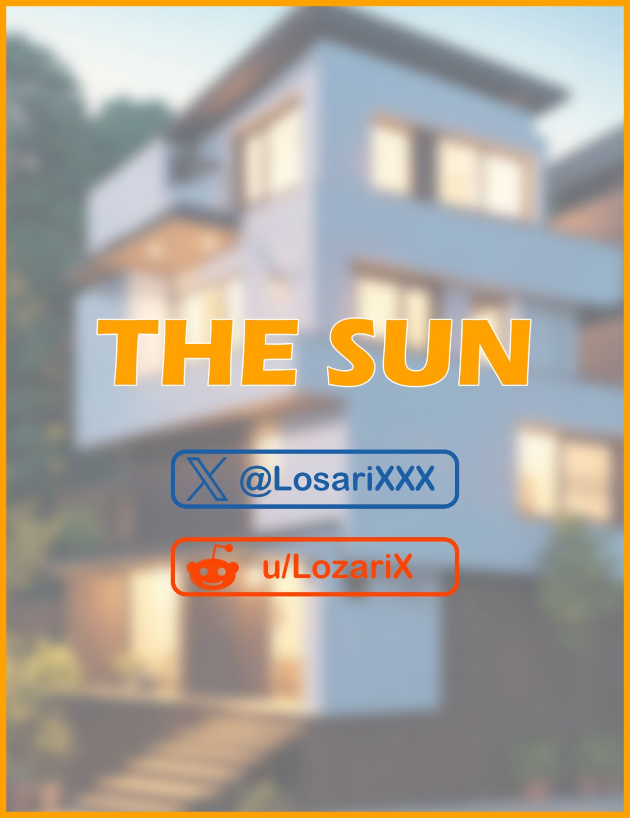 The sun cover