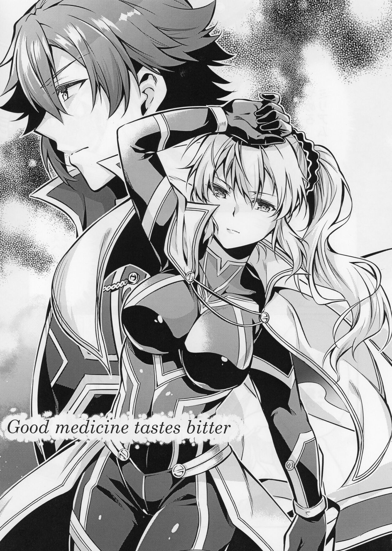 Good Medicine Tastes Bitter cover