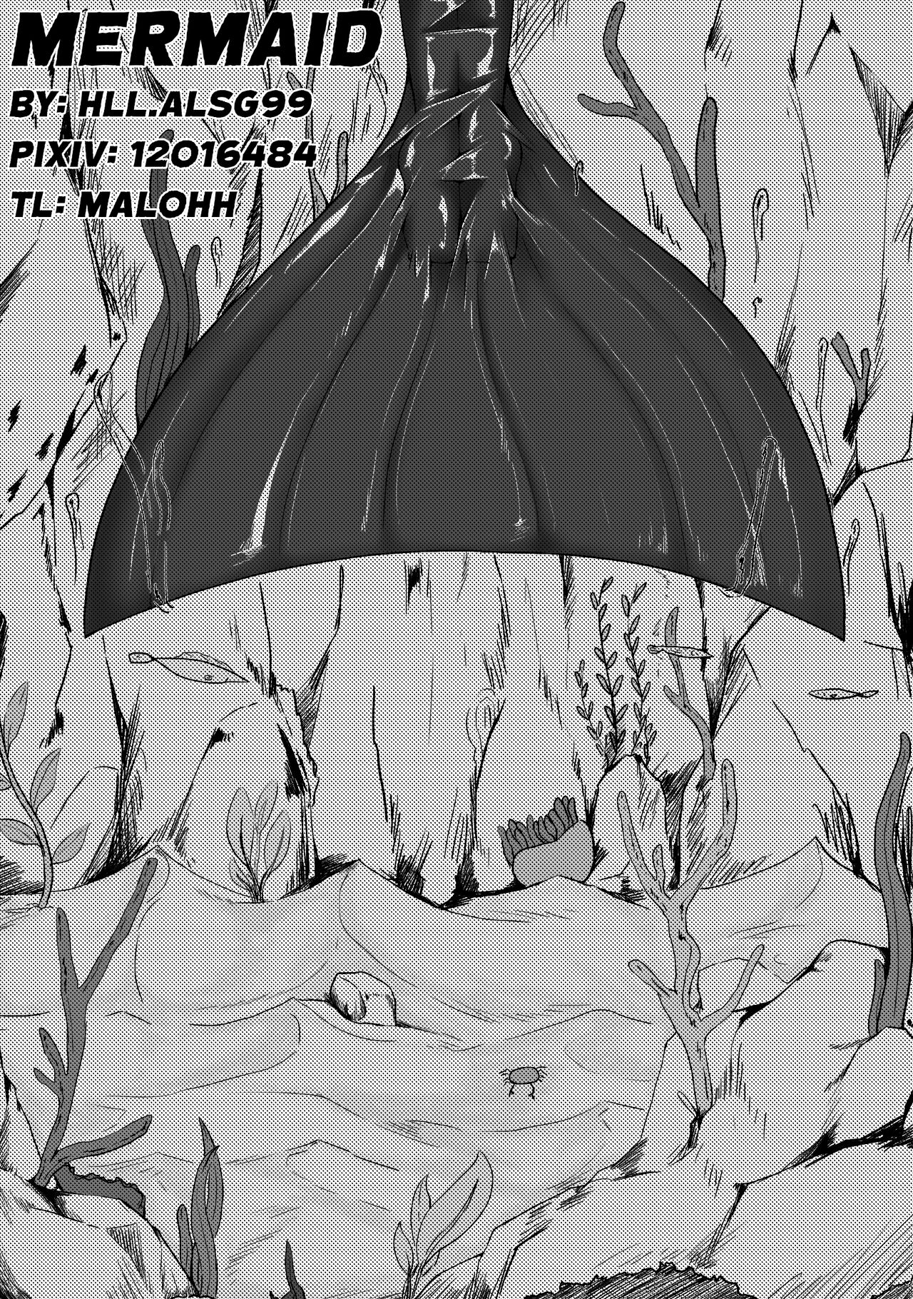 Mermaid cover