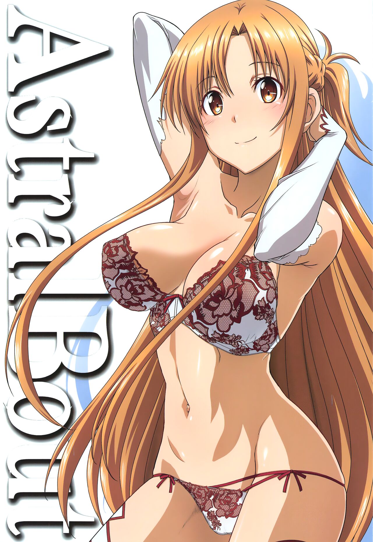 Astral Bout Ver. SAO cover