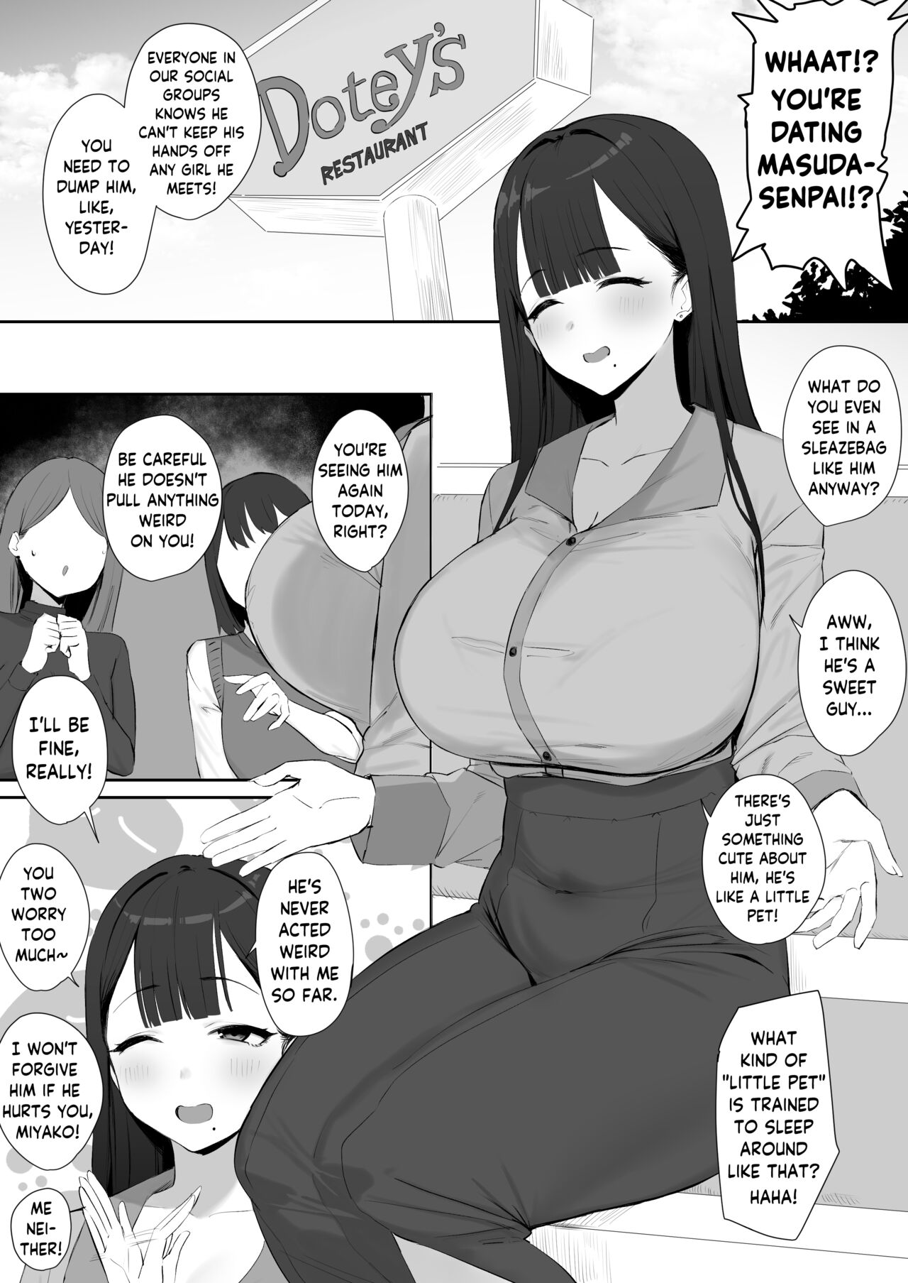 Role Reversal cover