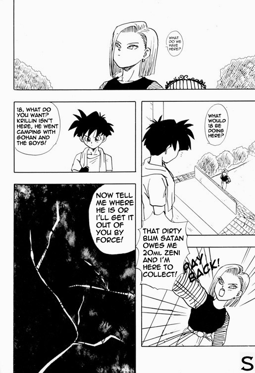 18 & Videl cover
