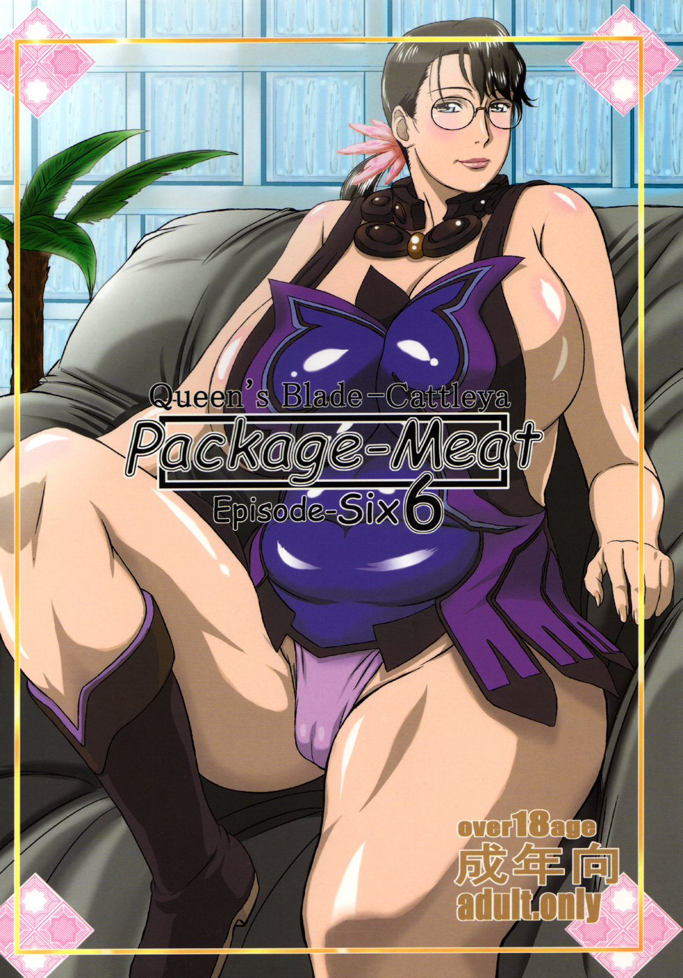 Package Meat 6 cover
