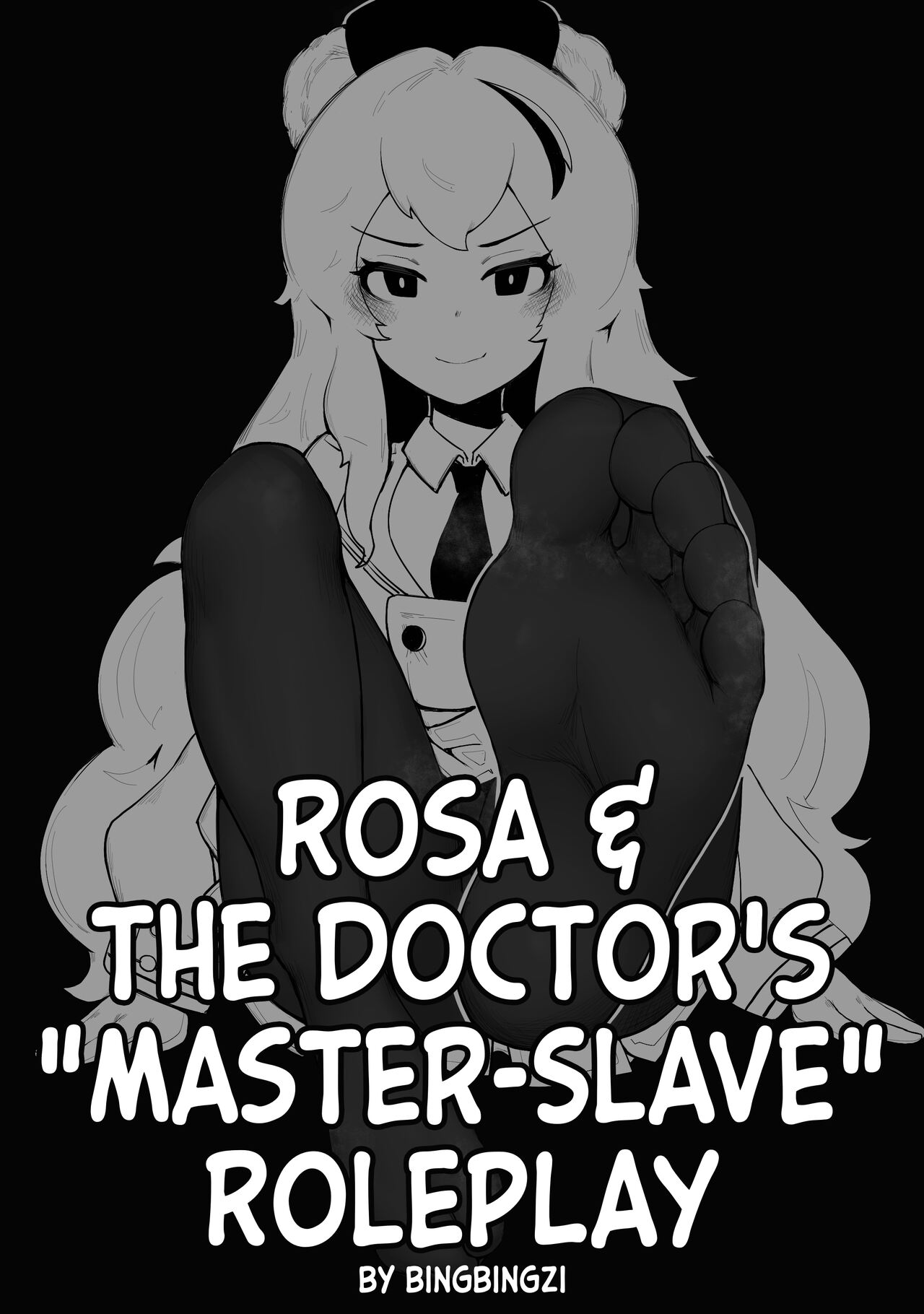 Rosa & The Doctor's "Master-Slave" Roleplay cover