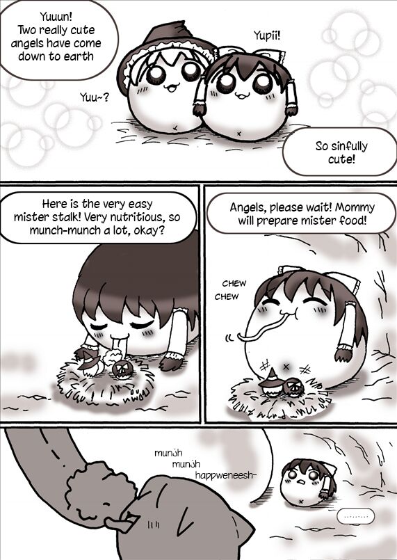 I Want To Eat Mr Stalk cover