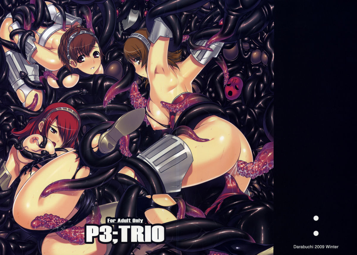 P3;TRIO cover