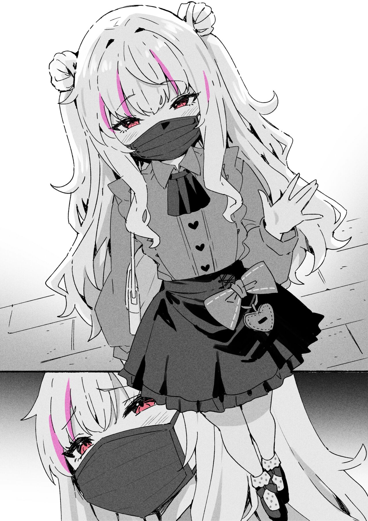 Nobeta Doujin 2 cover