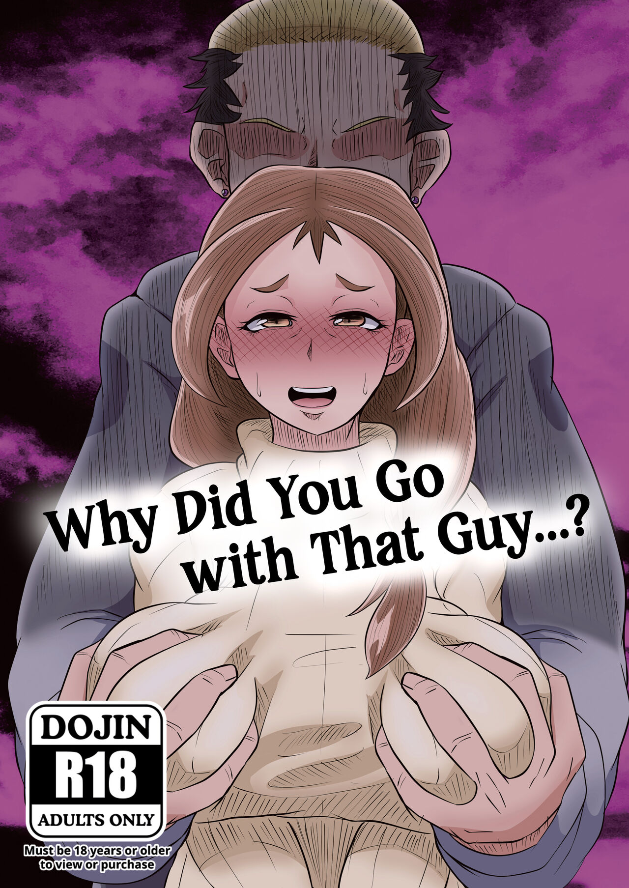Why Did You Go with That Guy...? + Valentine's Day cover