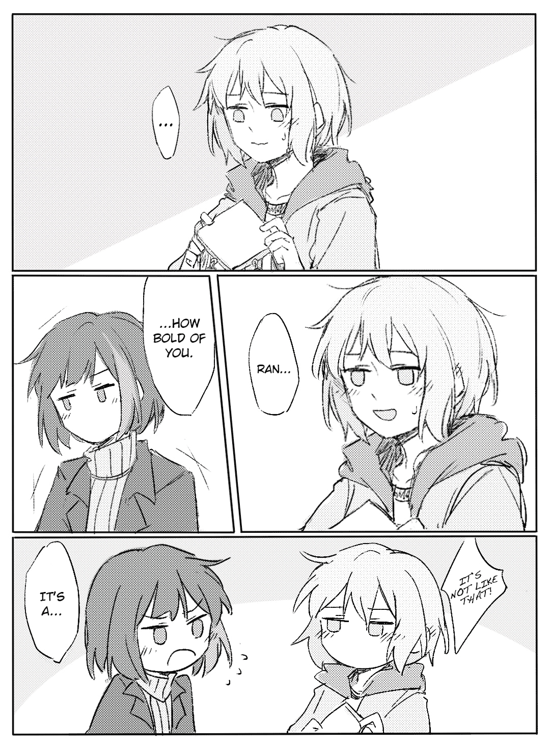 Bread Gag cover