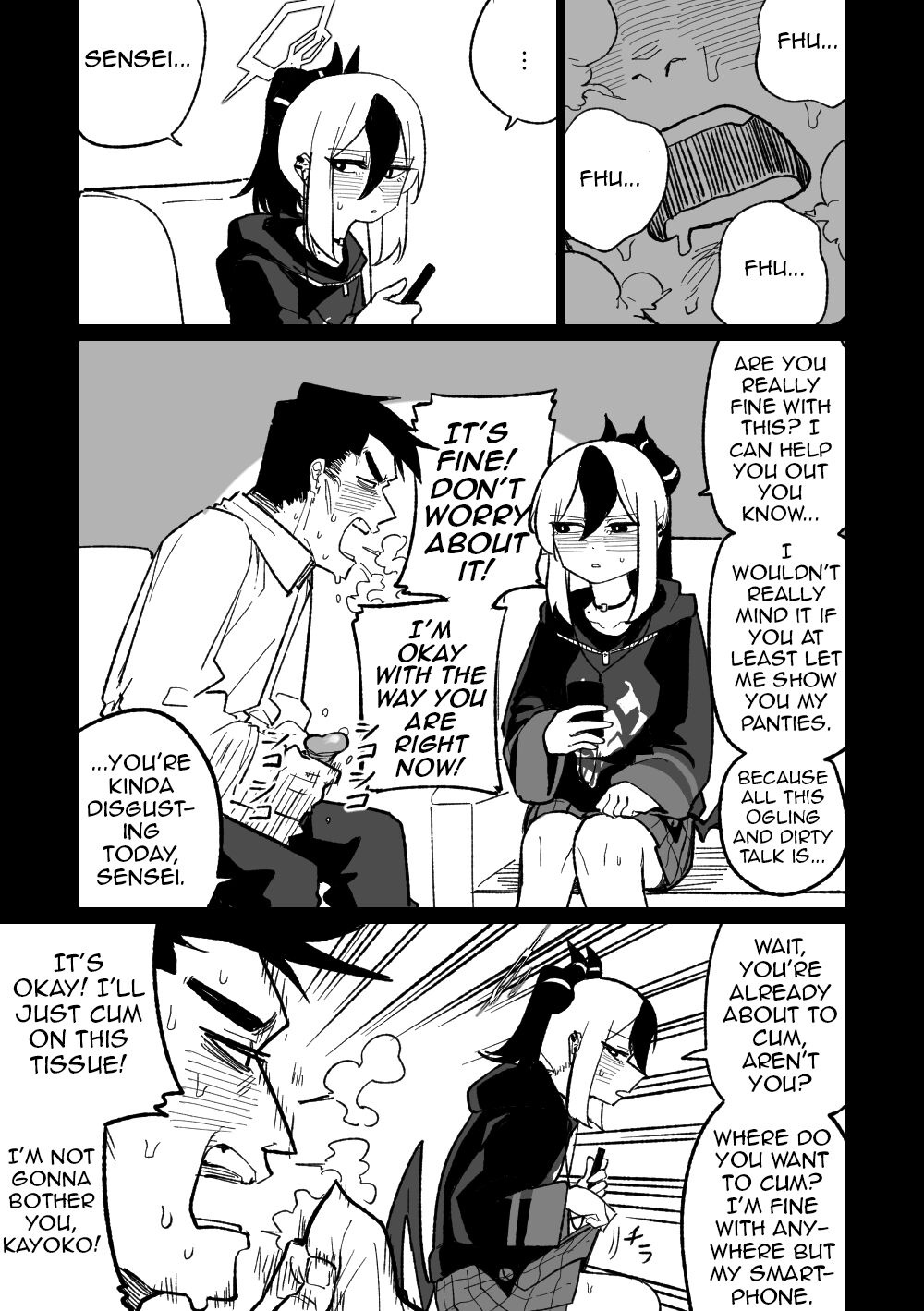 Went to see Sensei cover