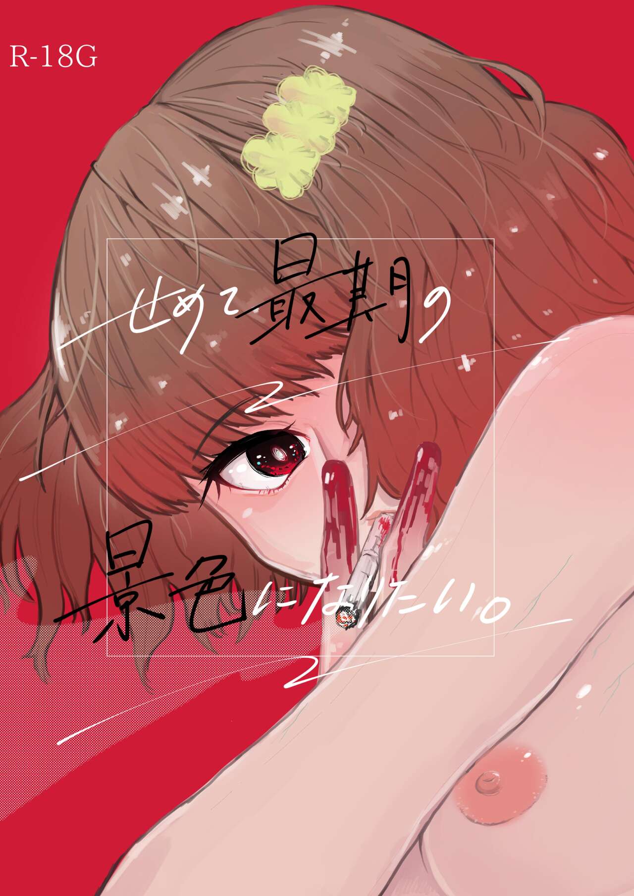 The Last Scenery cover