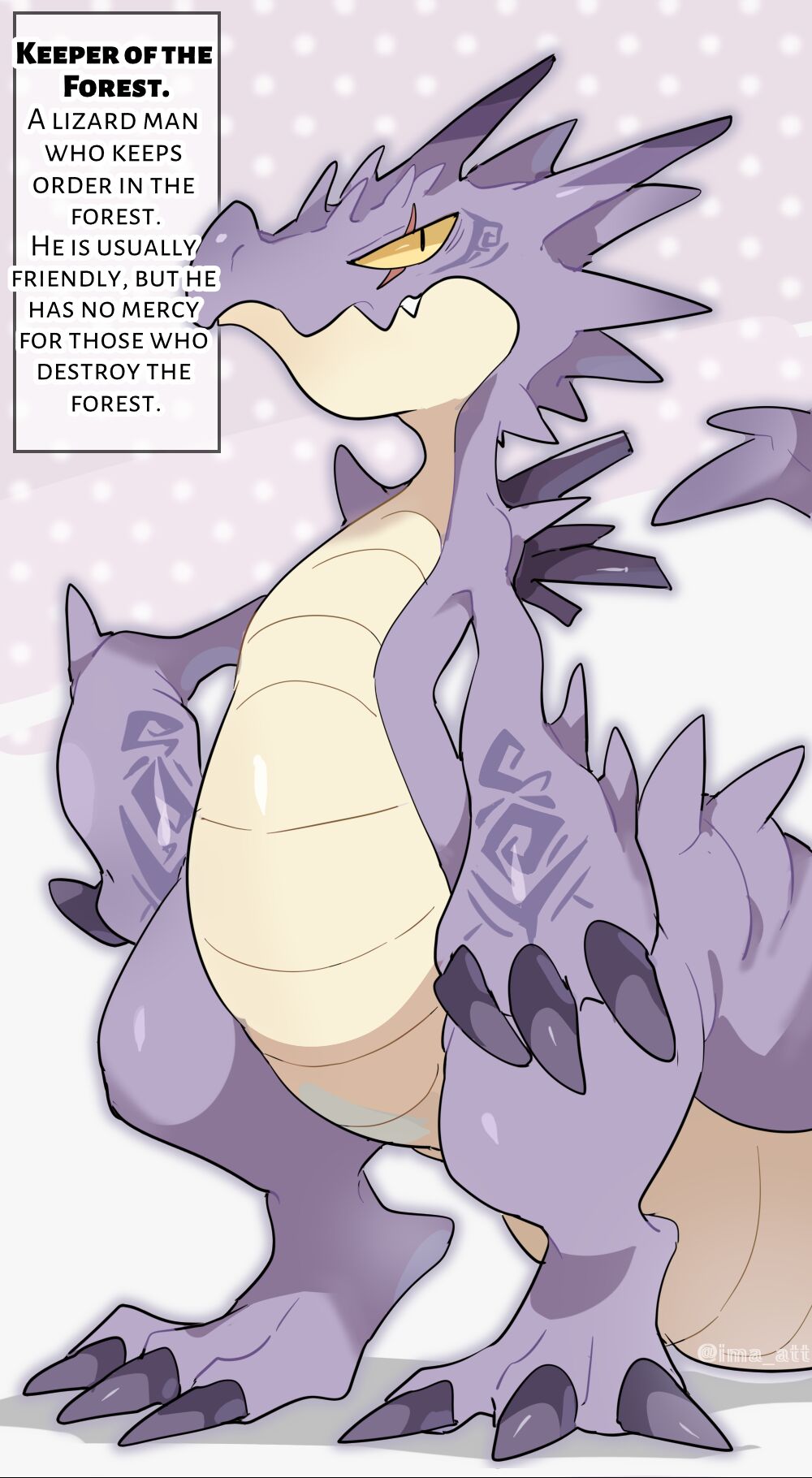 Dragonewt VORE cover