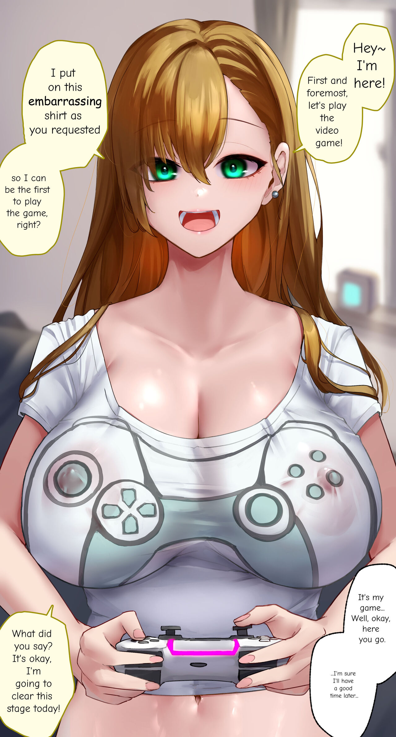 Humanoid Controller cover