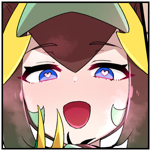 Slave Ball Brainwashing: Mei and Serperior cover