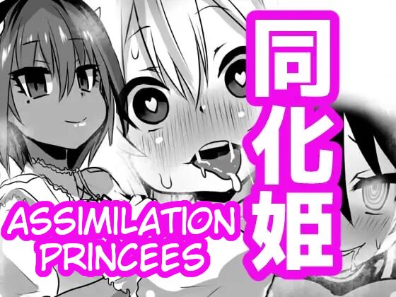 Assimilation Princess cover