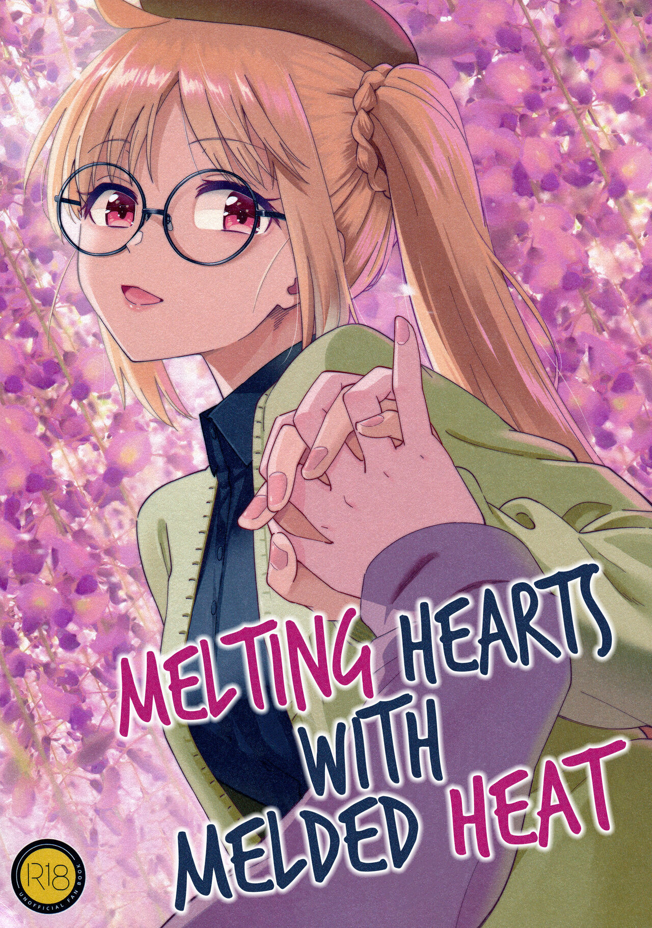 Melting Hearts With Melded Heat cover