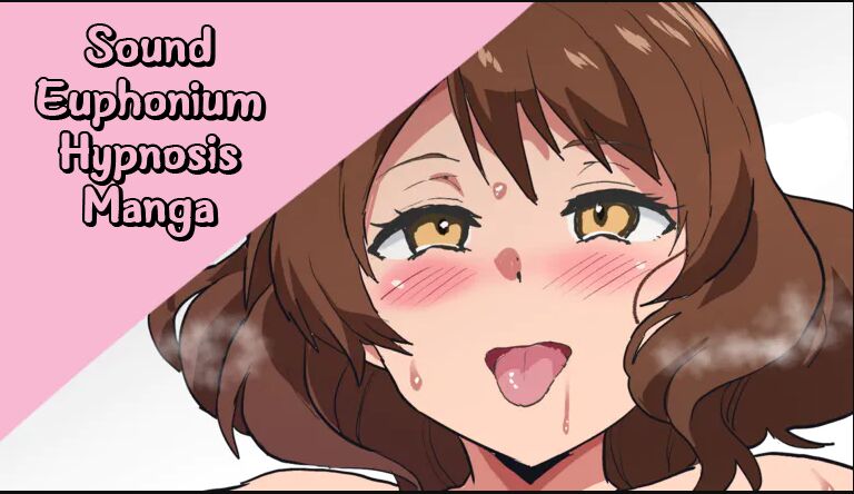 Sound! Euphonium Hypnosis Manga cover