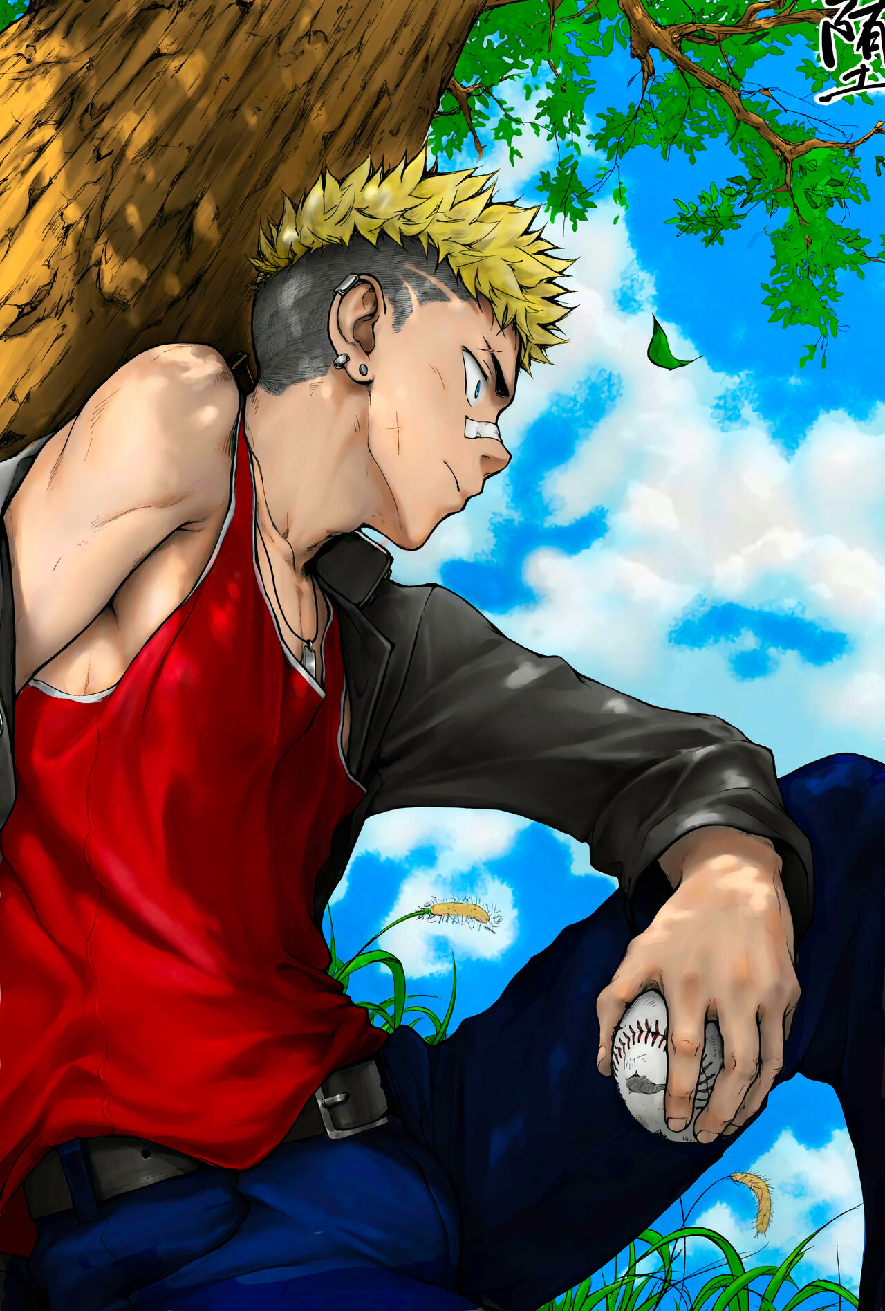 (English) | Full Colored cover