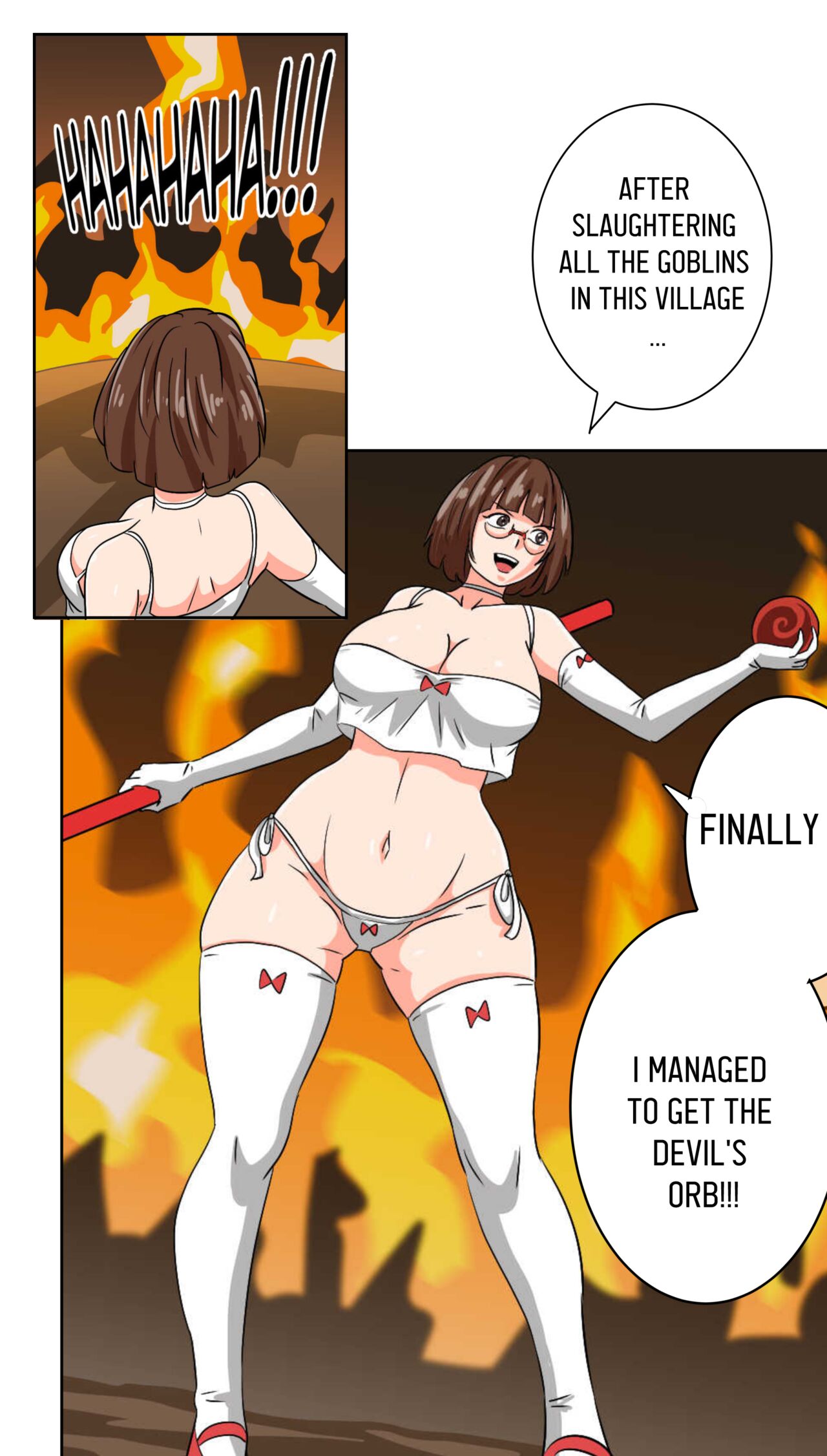 Devil Orb cover