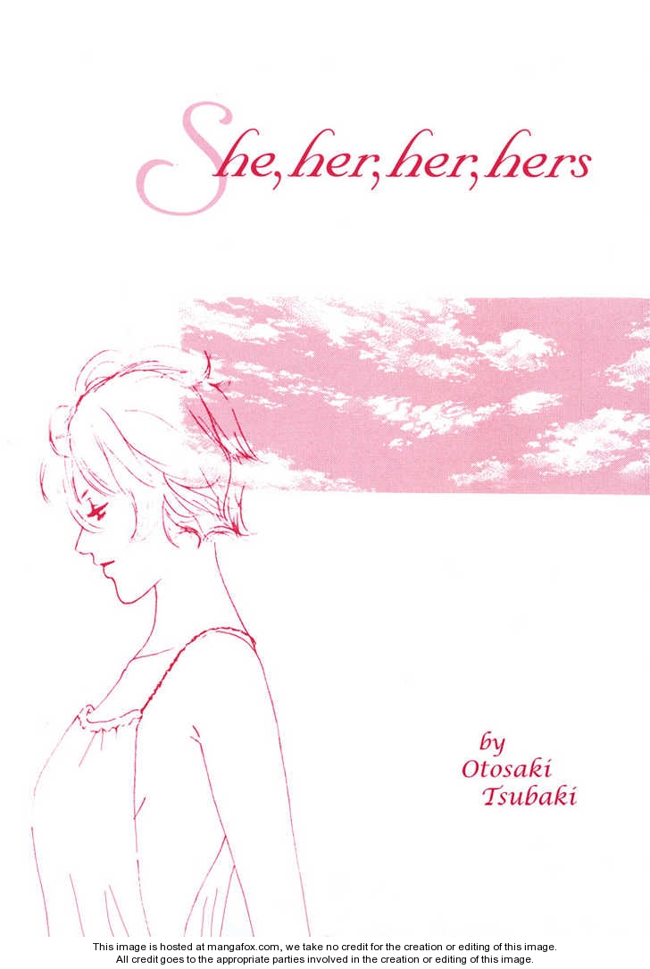 She her her hers cover