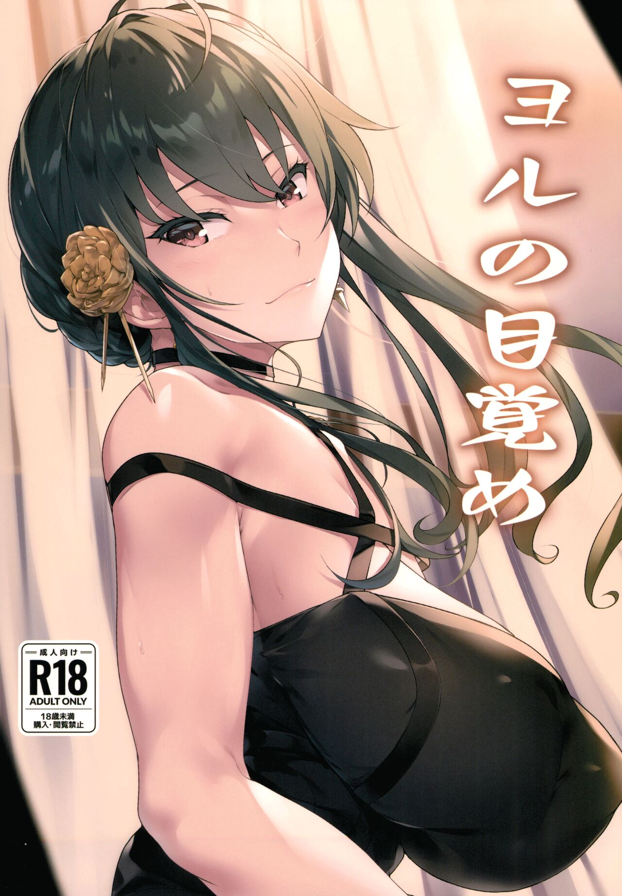 Yor's Awakening cover