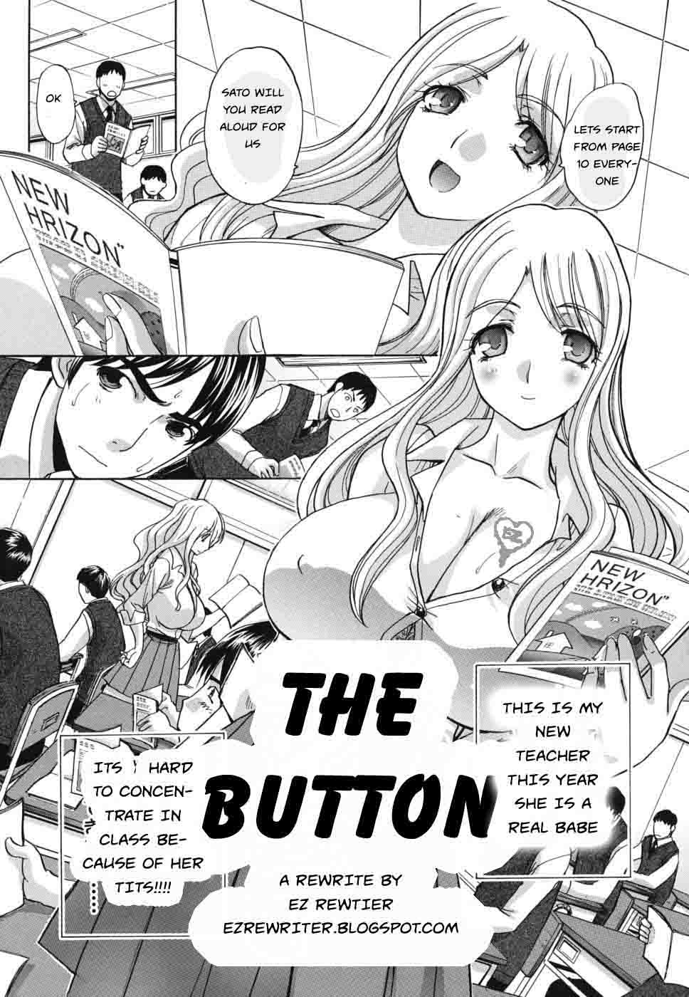 The Button cover