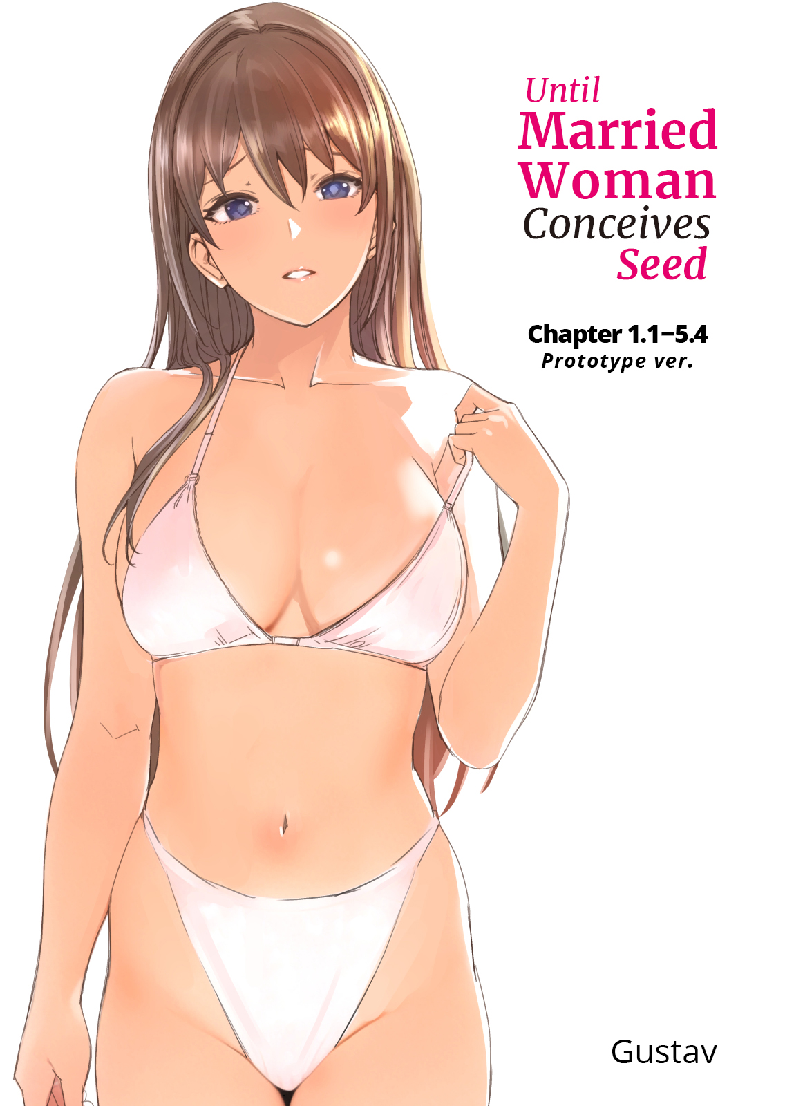 Until Married Woman Conceives Seed Ch. 1.1-5.4 cover