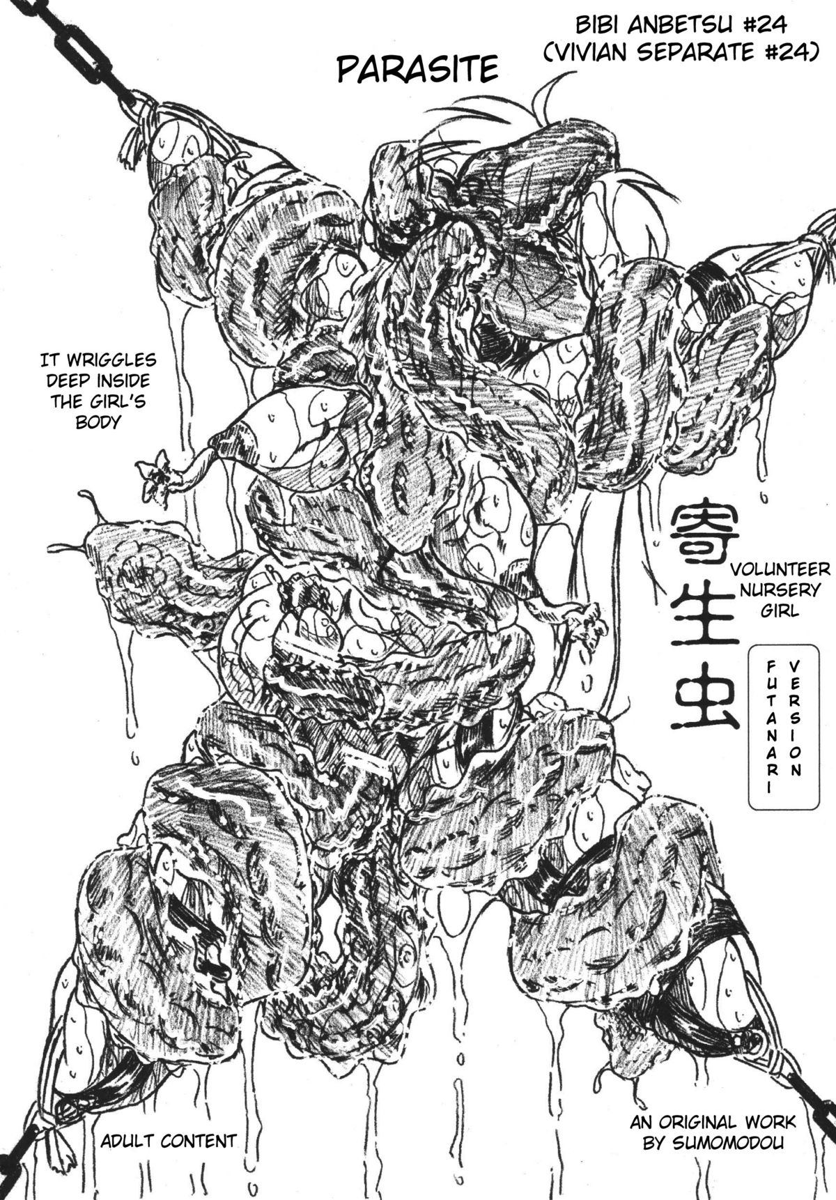 Vivian Bessatsu 24 cover