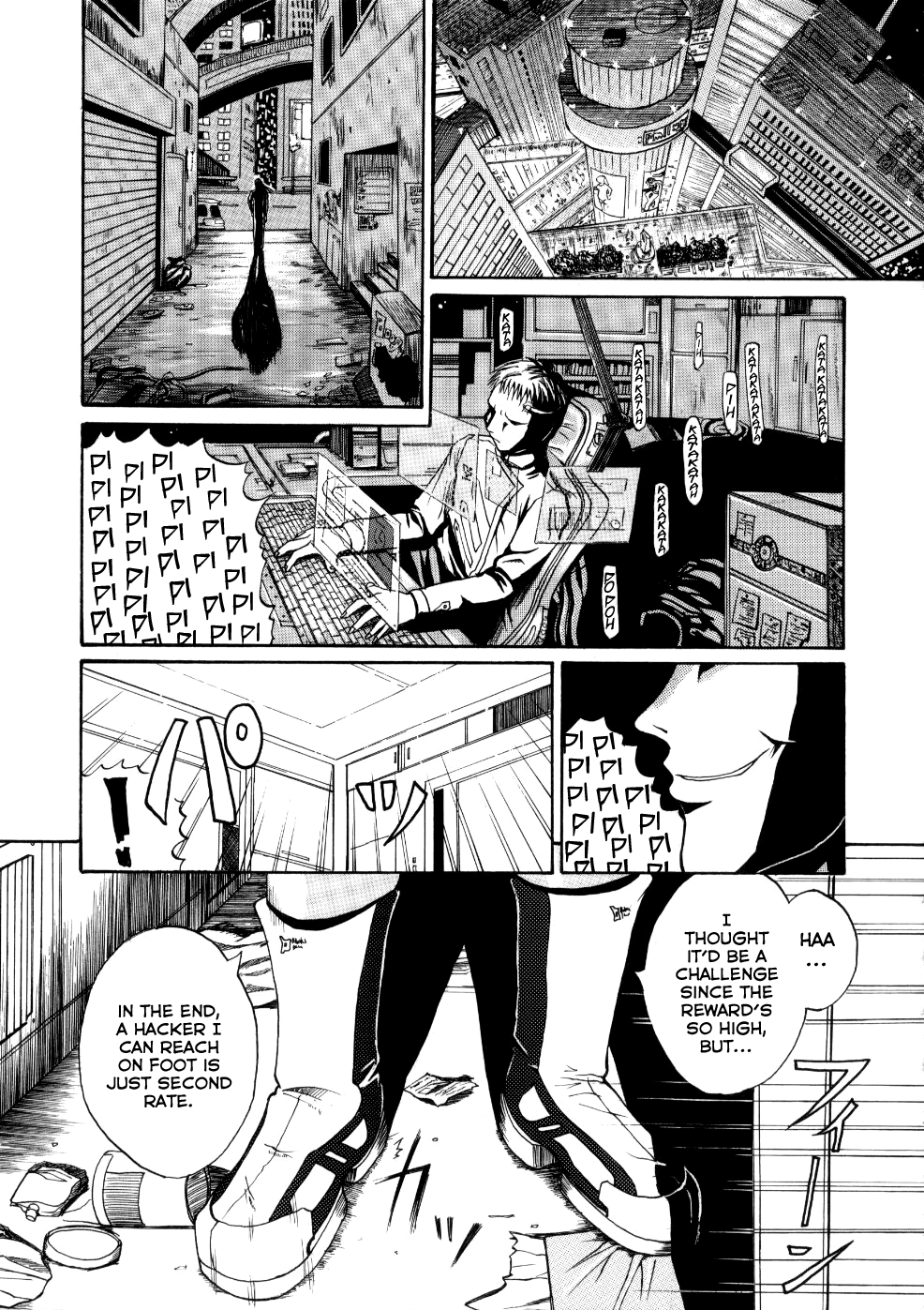 PUPPET MASTER (Tatakau Heroine Ryoujoku Anthology Toukiryoujoku 5) [English] =LWB= cover