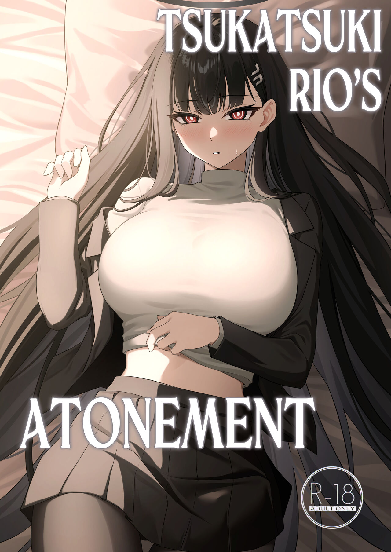Tsukatsuki Rio’s Atonement cover
