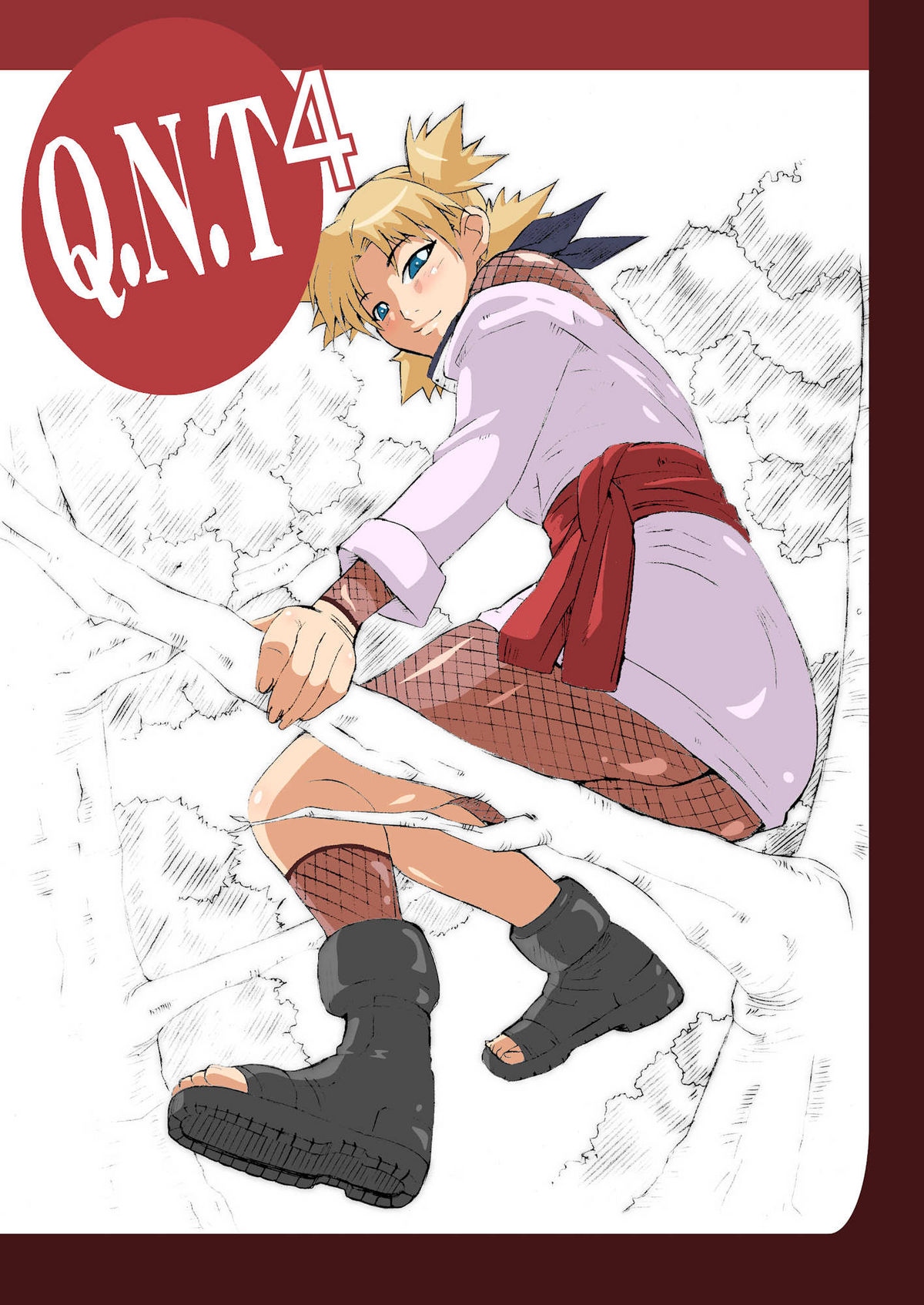 Q.N.T 4 cover
