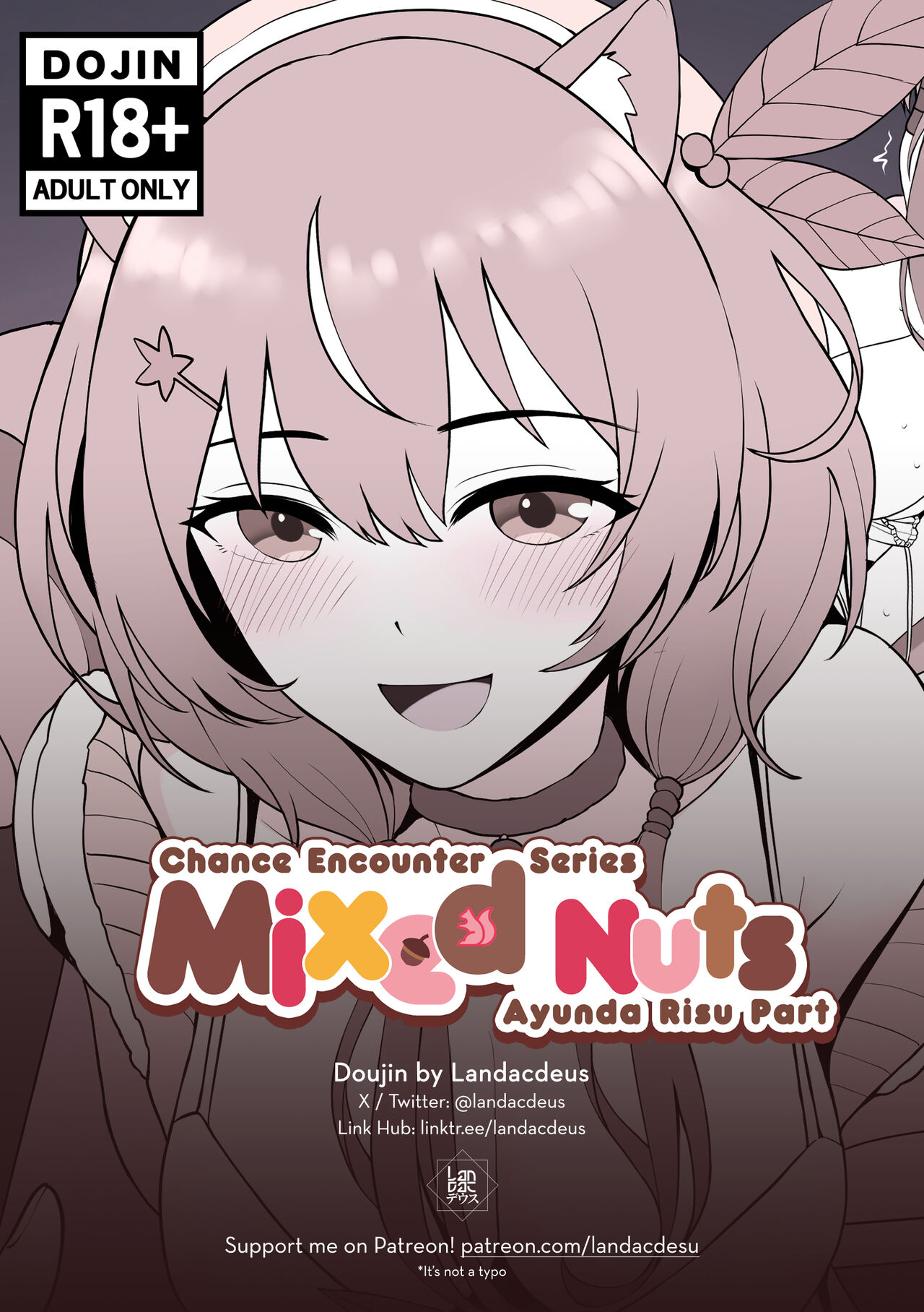Landacdeus] Mixed Nuts cover