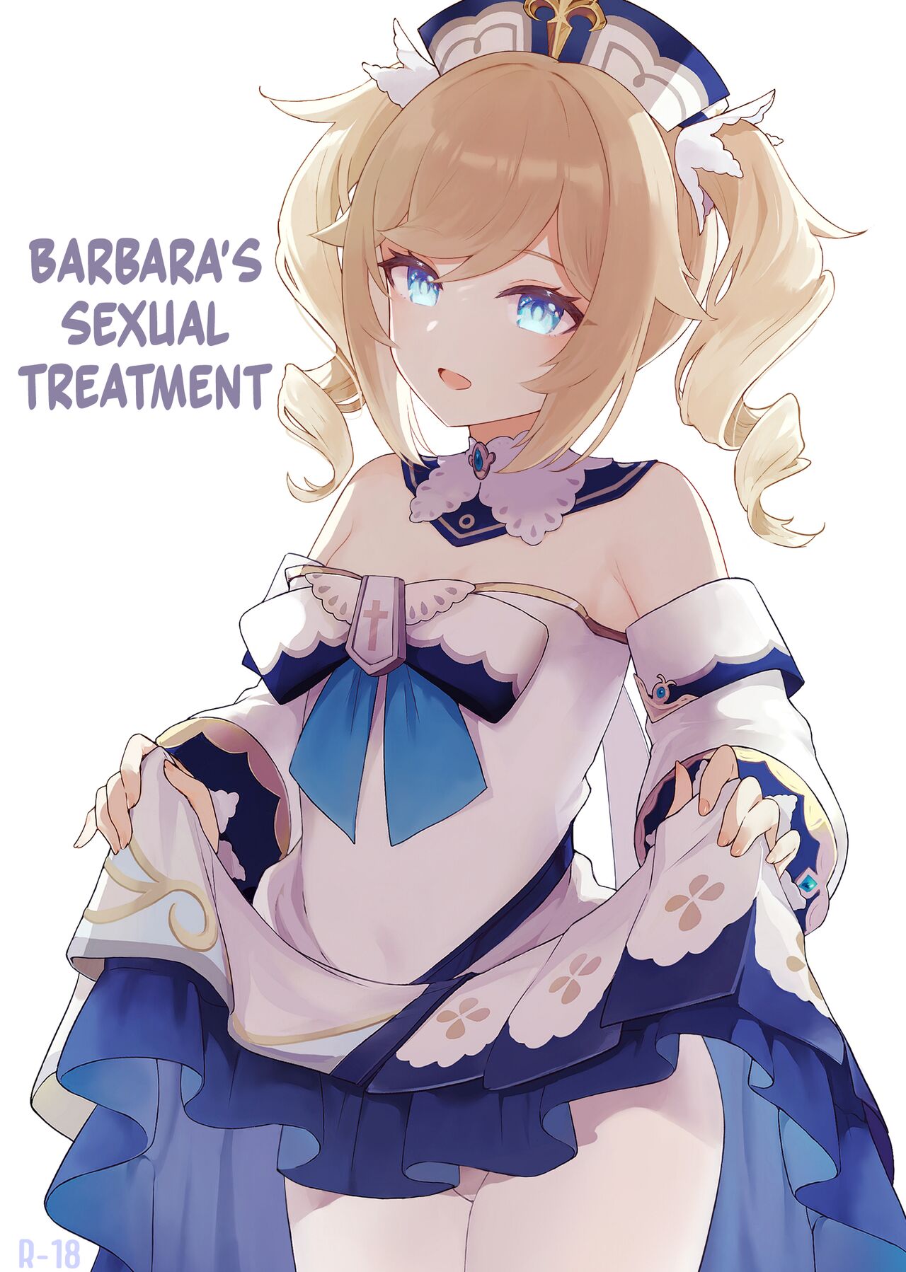 Barbara's Sexual Treatment cover