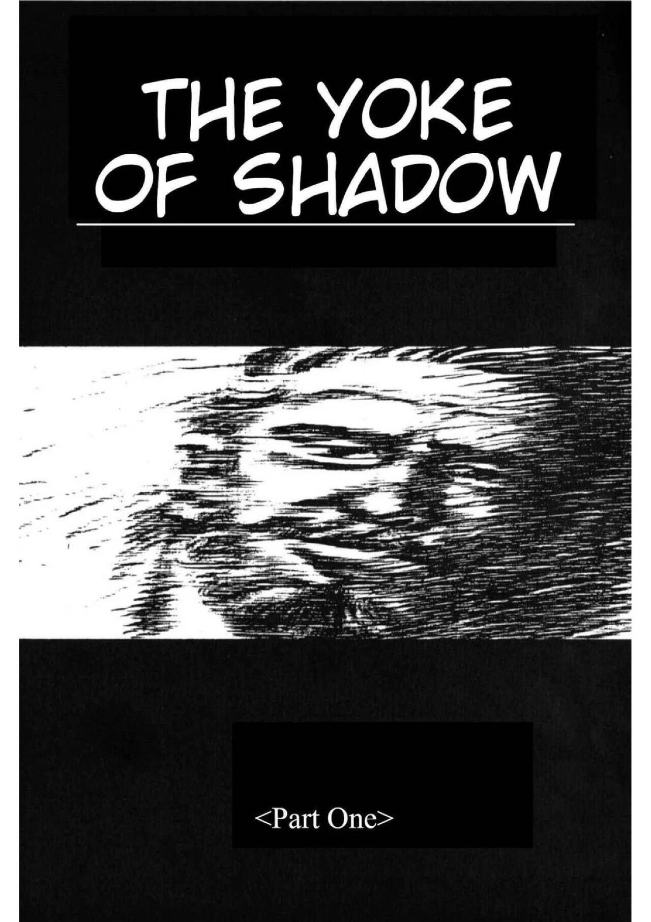 The Yoke of Shadow cover