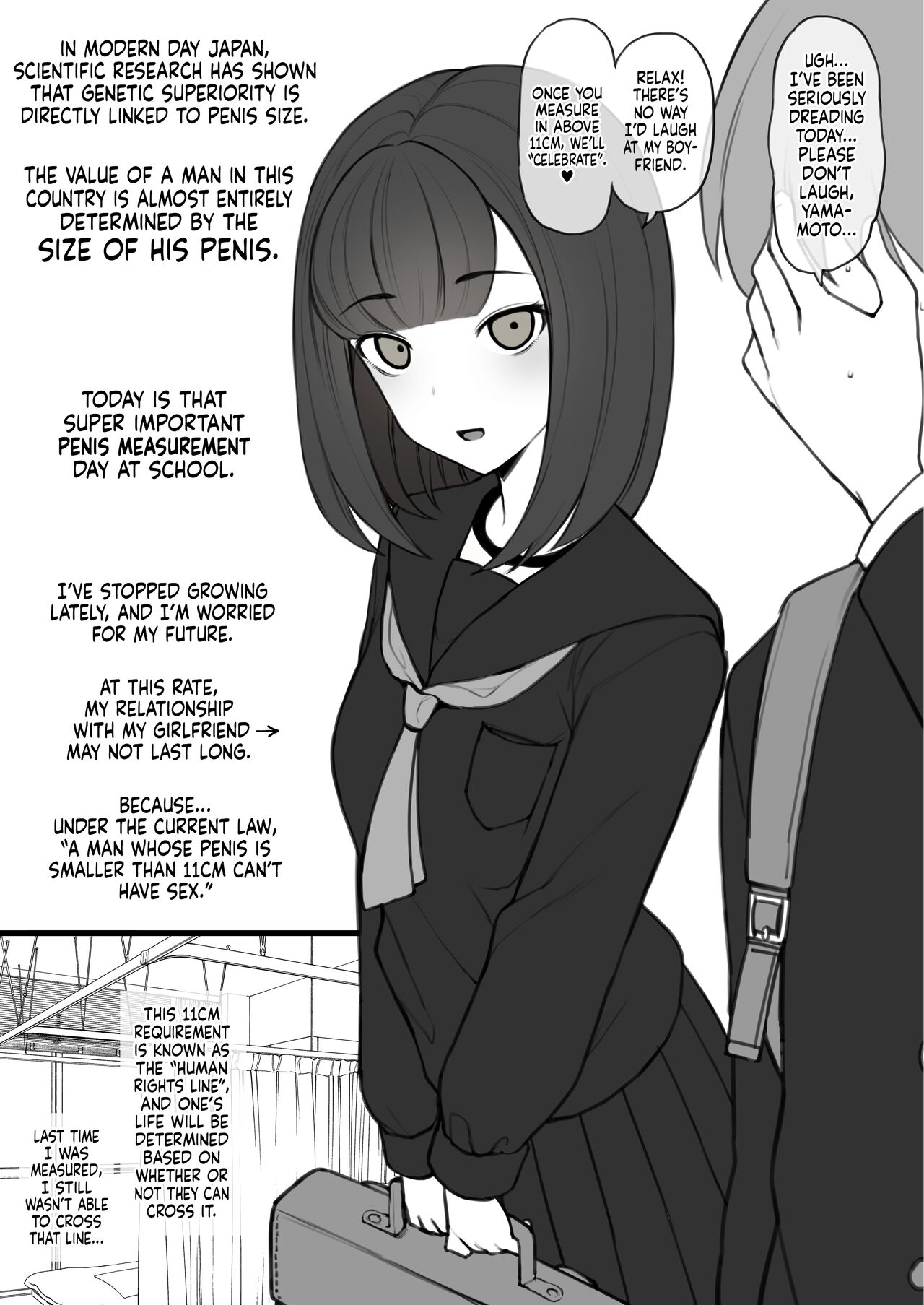 Human Rights Line cover